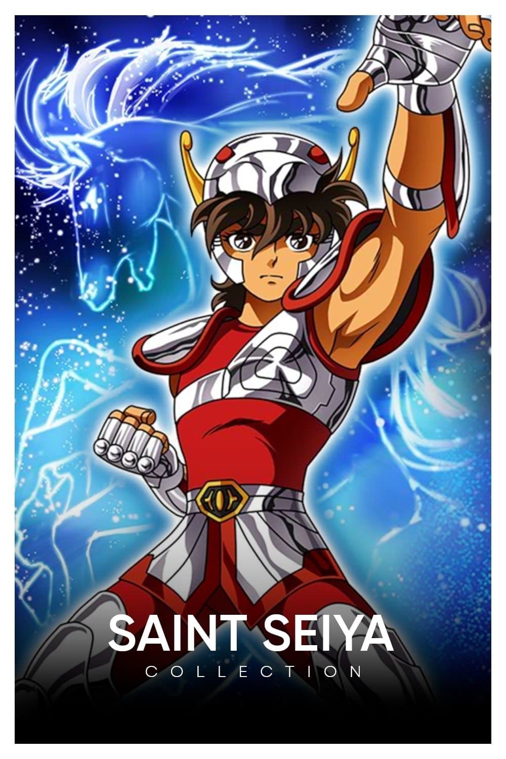 Poster of Saint Seiya Collection
