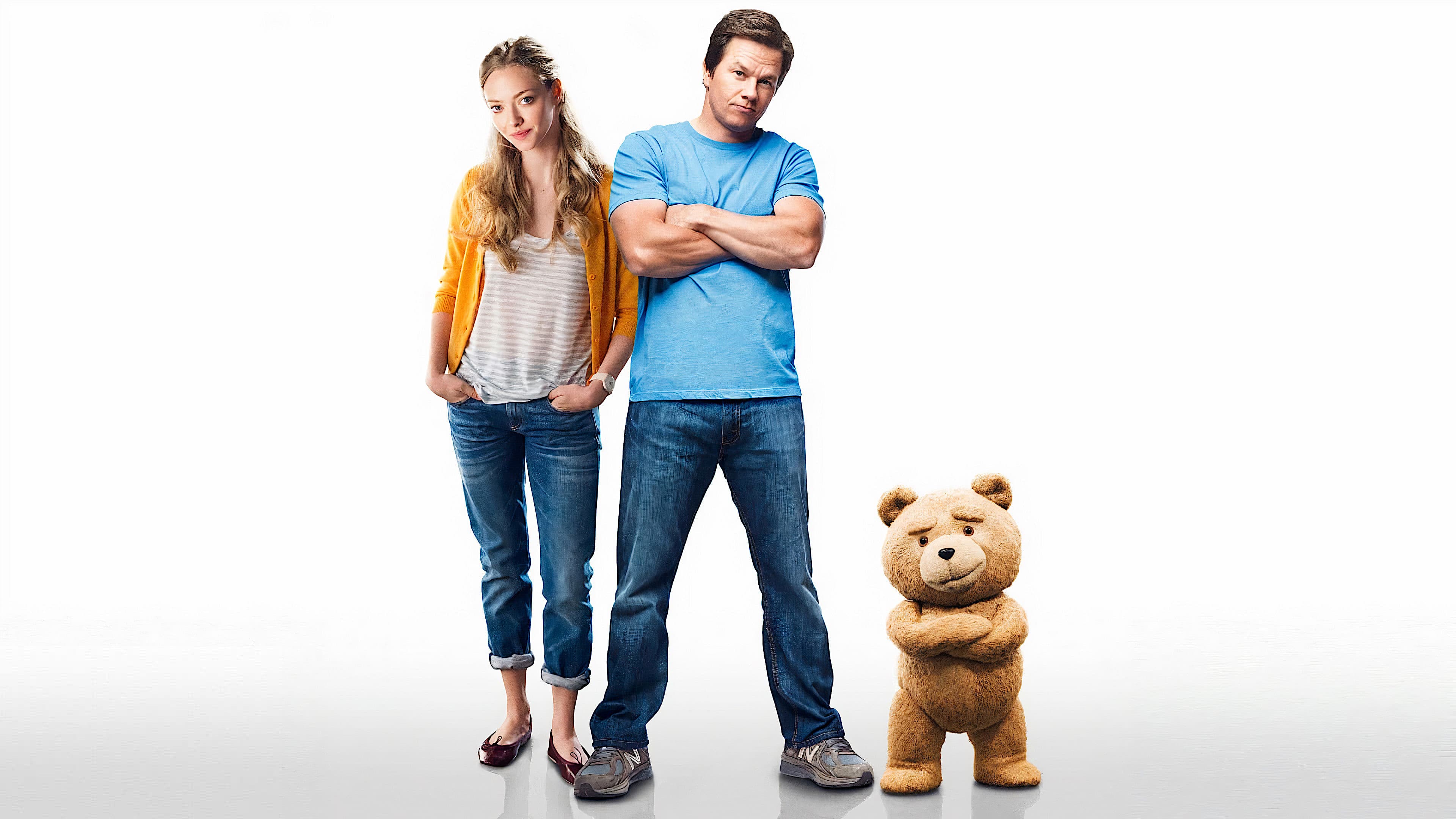 Backdrop of Ted 2