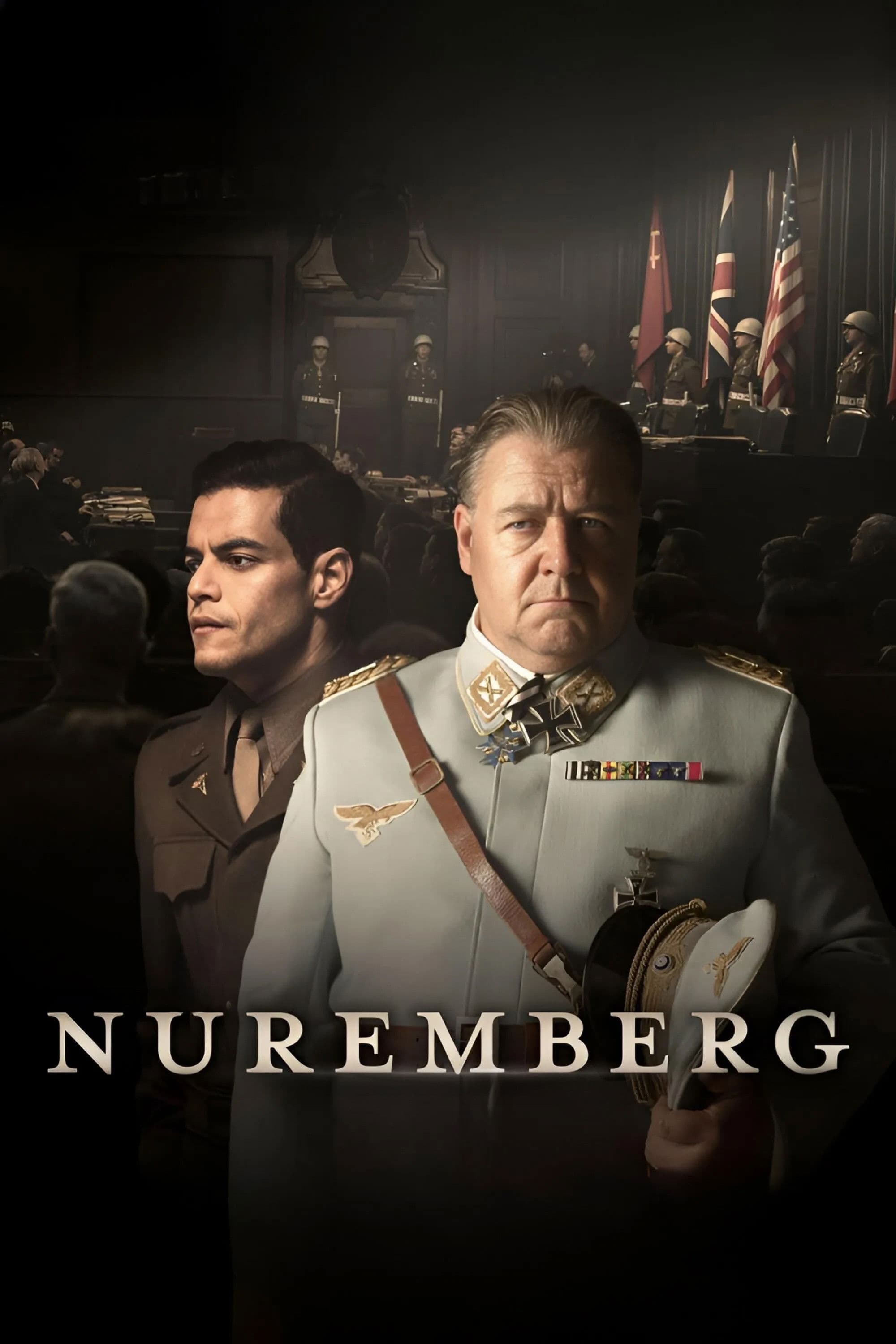 Poster of Nuremberg