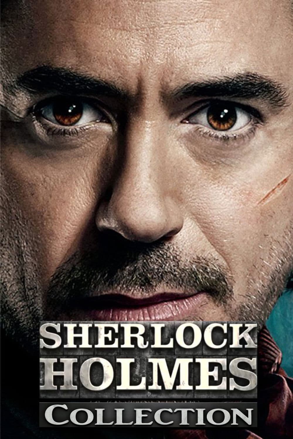 Poster of Sherlock Holmes Collection