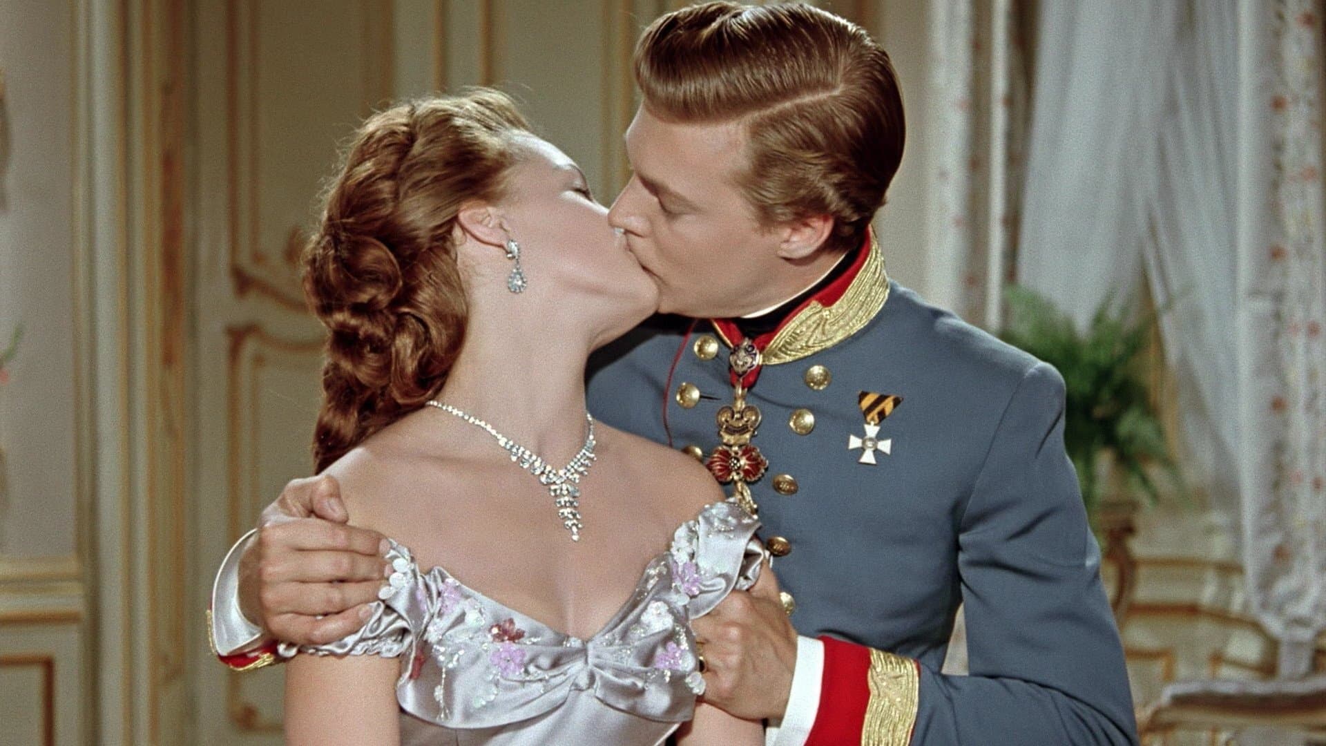 Backdrop of Sissi: The Young Empress