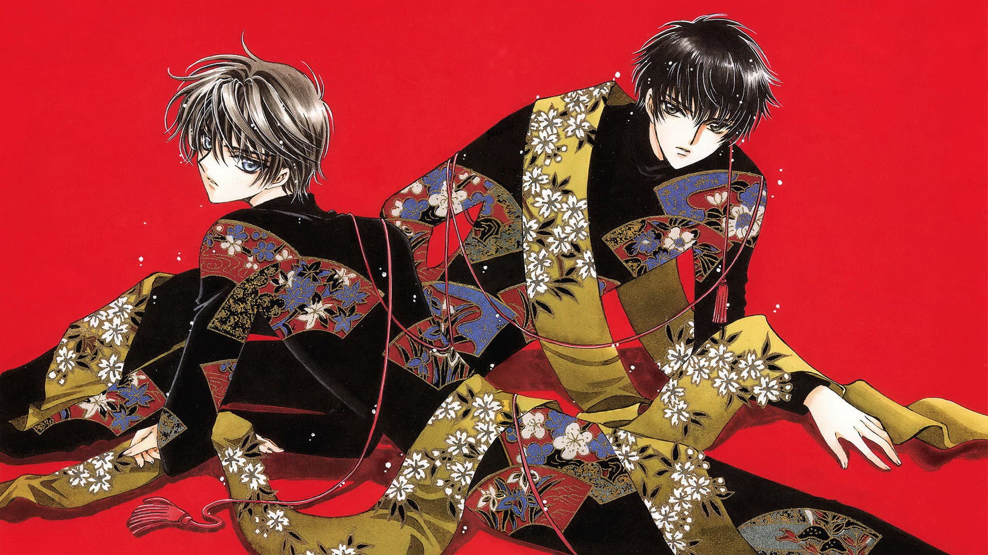 Backdrop of X²: Double X