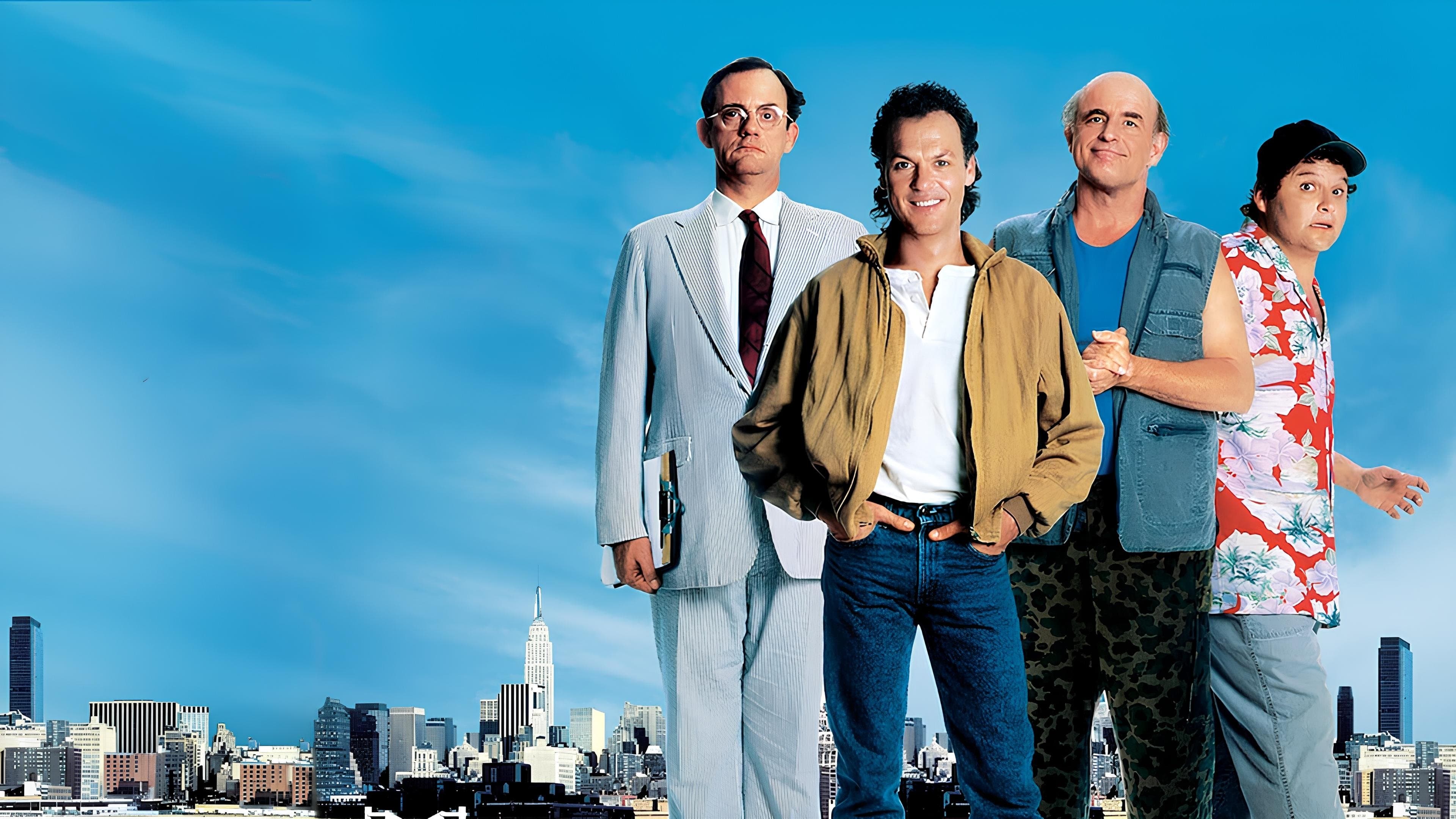 Backdrop of The Dream Team