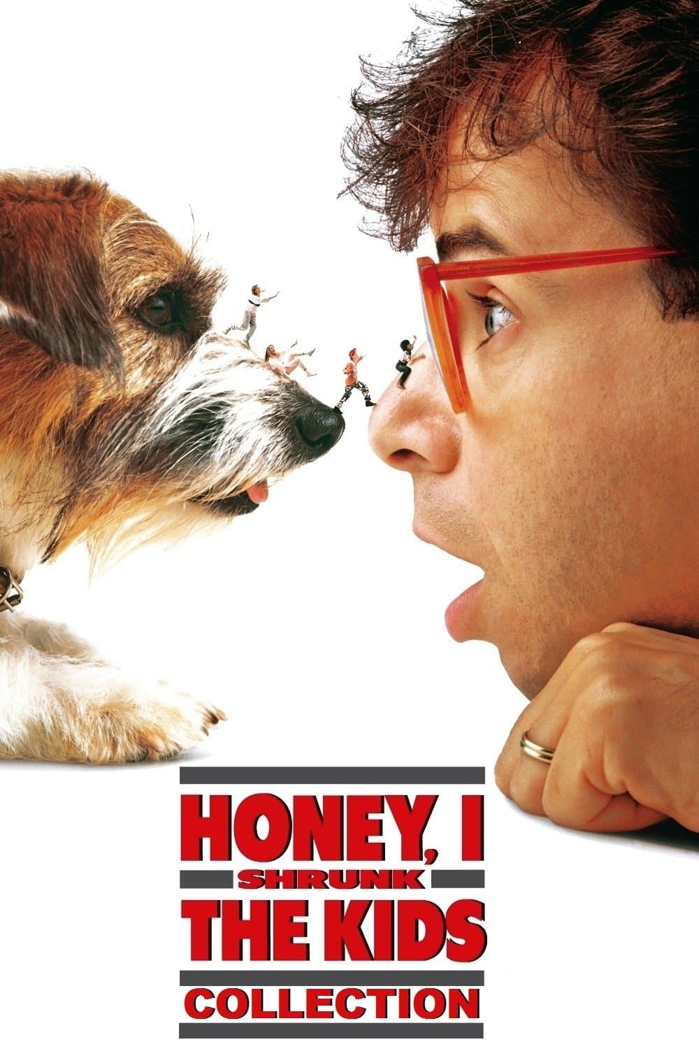 Poster of Honey, I Shrunk the Kids Collection