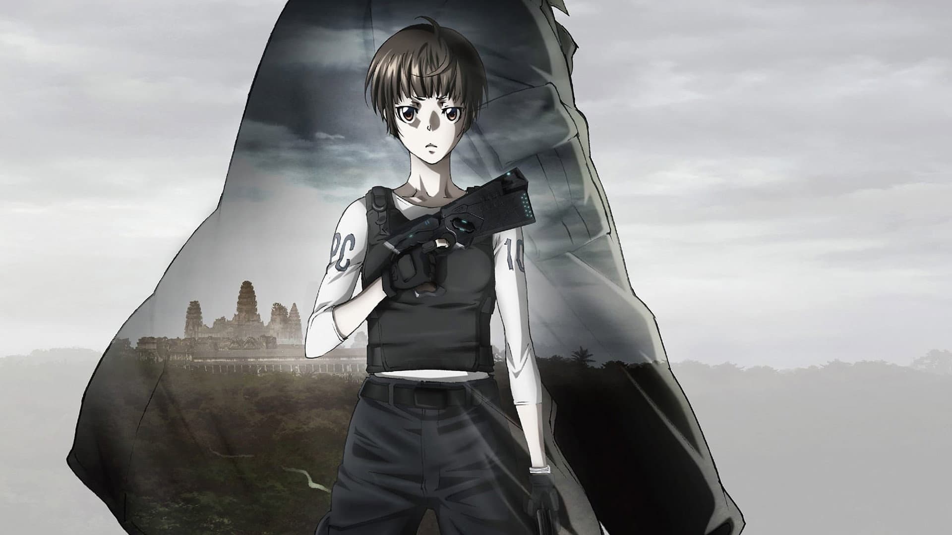 Backdrop of PSYCHO-PASS: The Movie