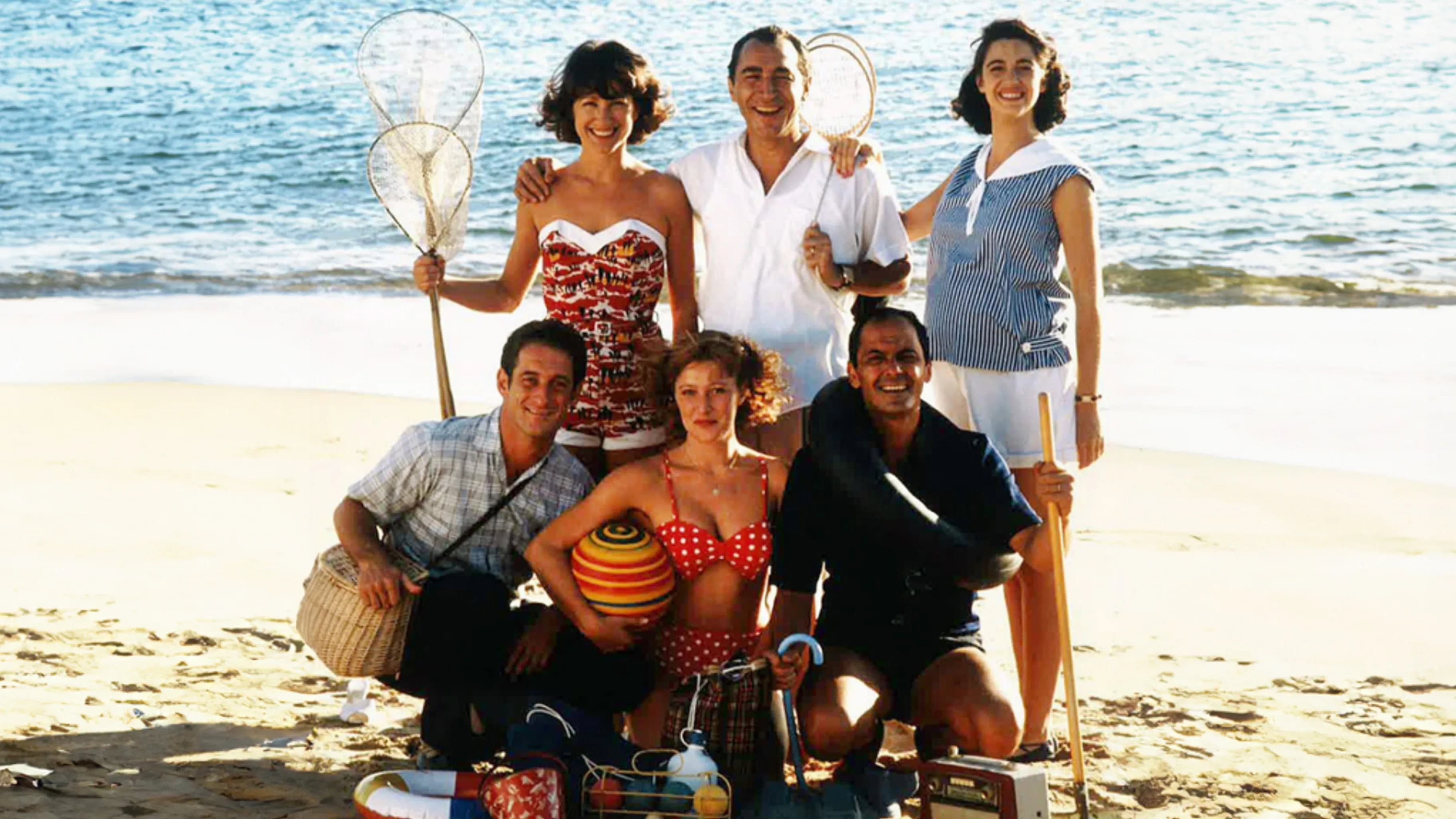 Backdrop of C'est La Vie