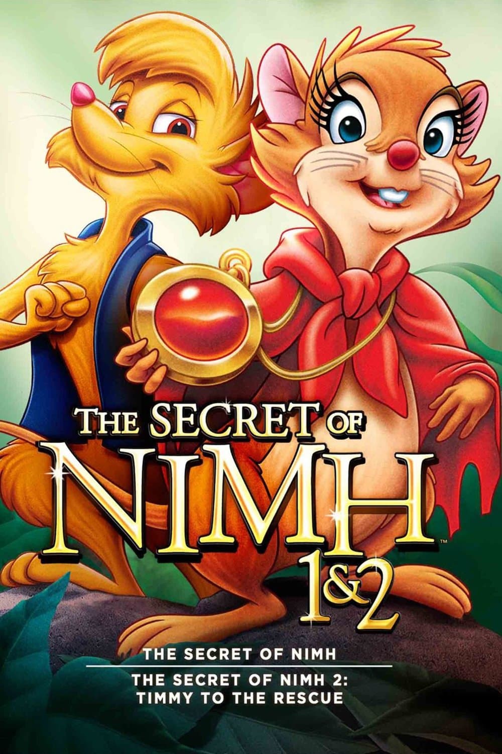 Poster of The Secret of NIMH Collection