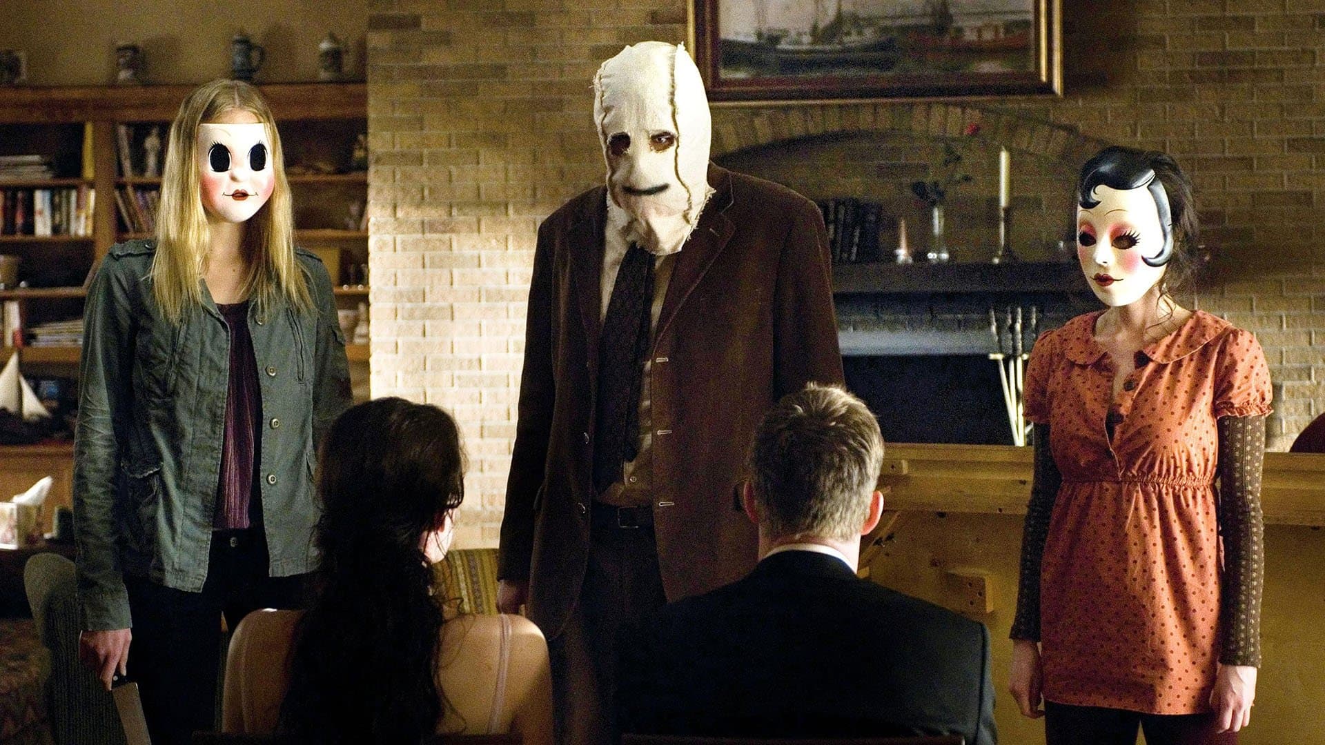 Backdrop of The Strangers