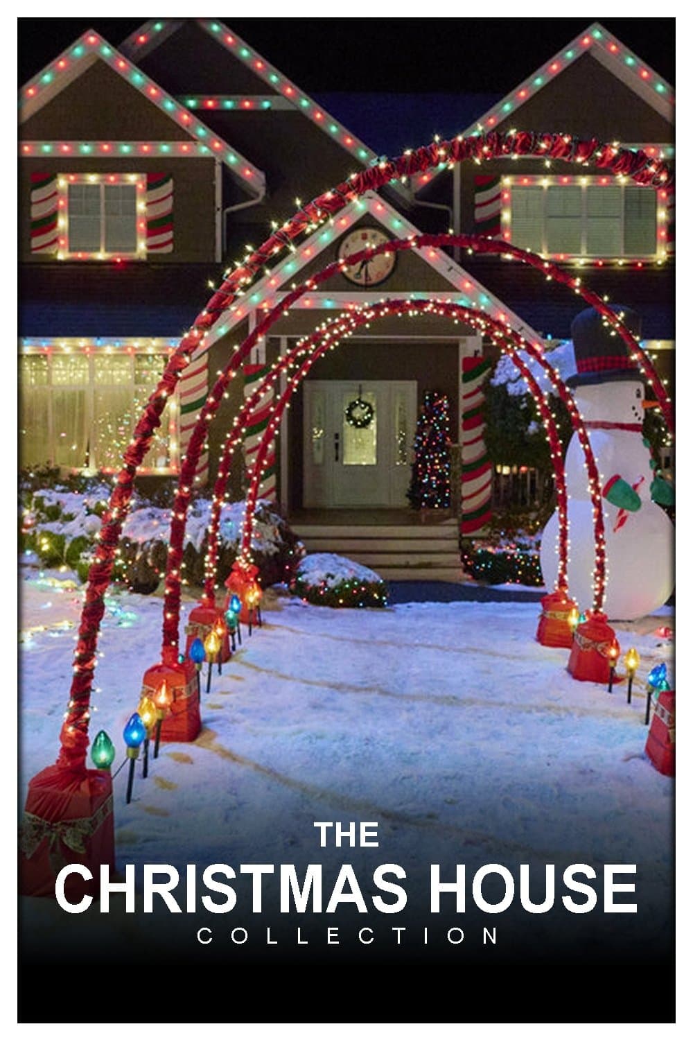 Poster of The Christmas House Collection