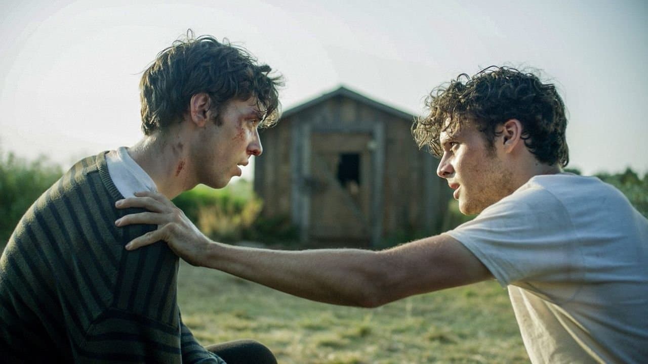 Backdrop of The Shed