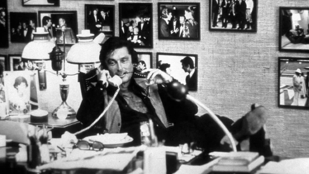 Backdrop of The Kid Stays in the Picture