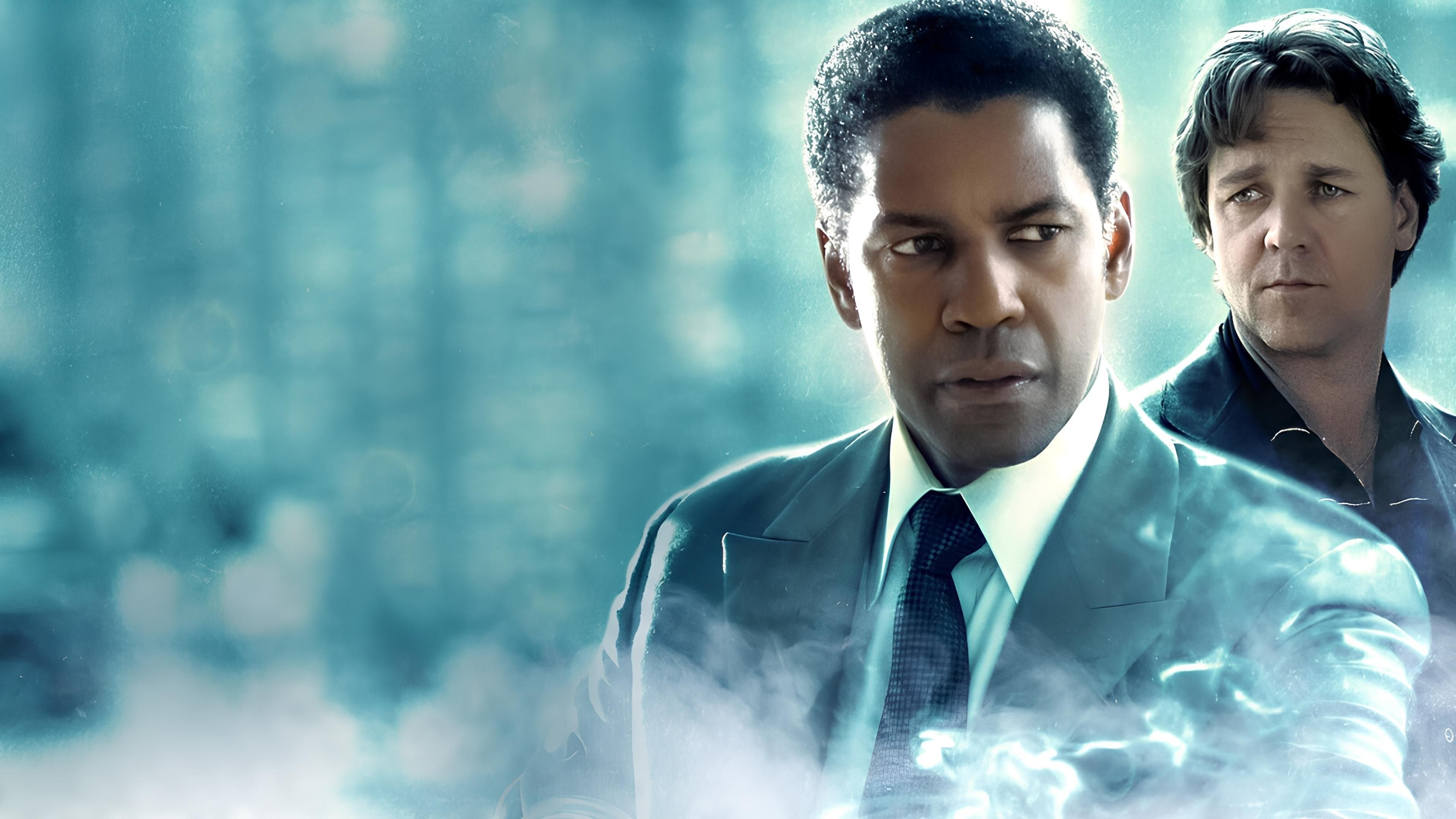 Backdrop of American Gangster