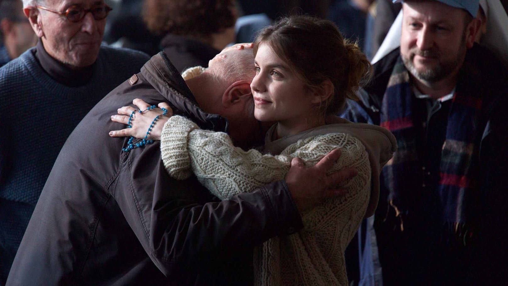 Backdrop of The Apparition