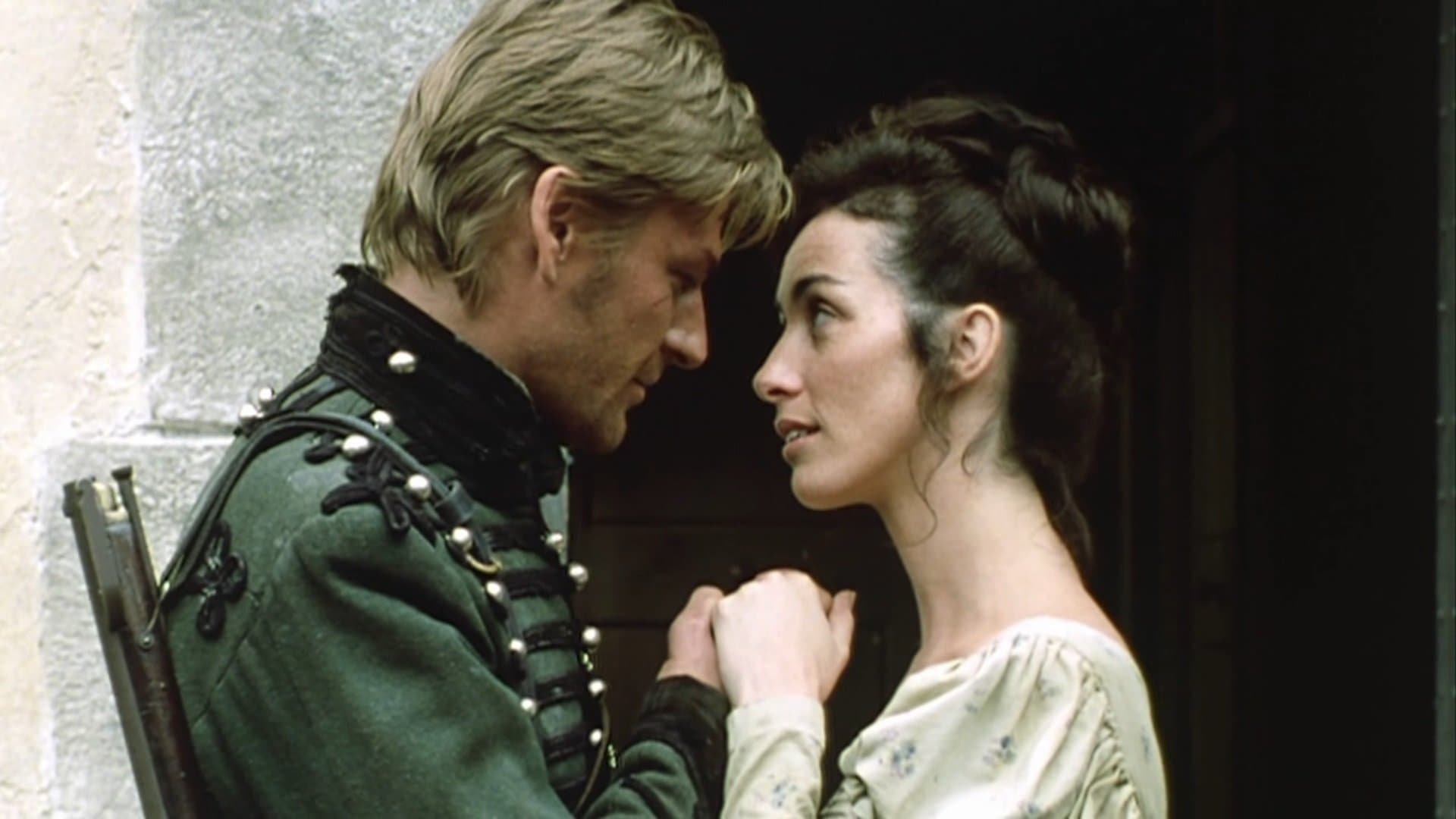 Backdrop of Sharpe's Revenge