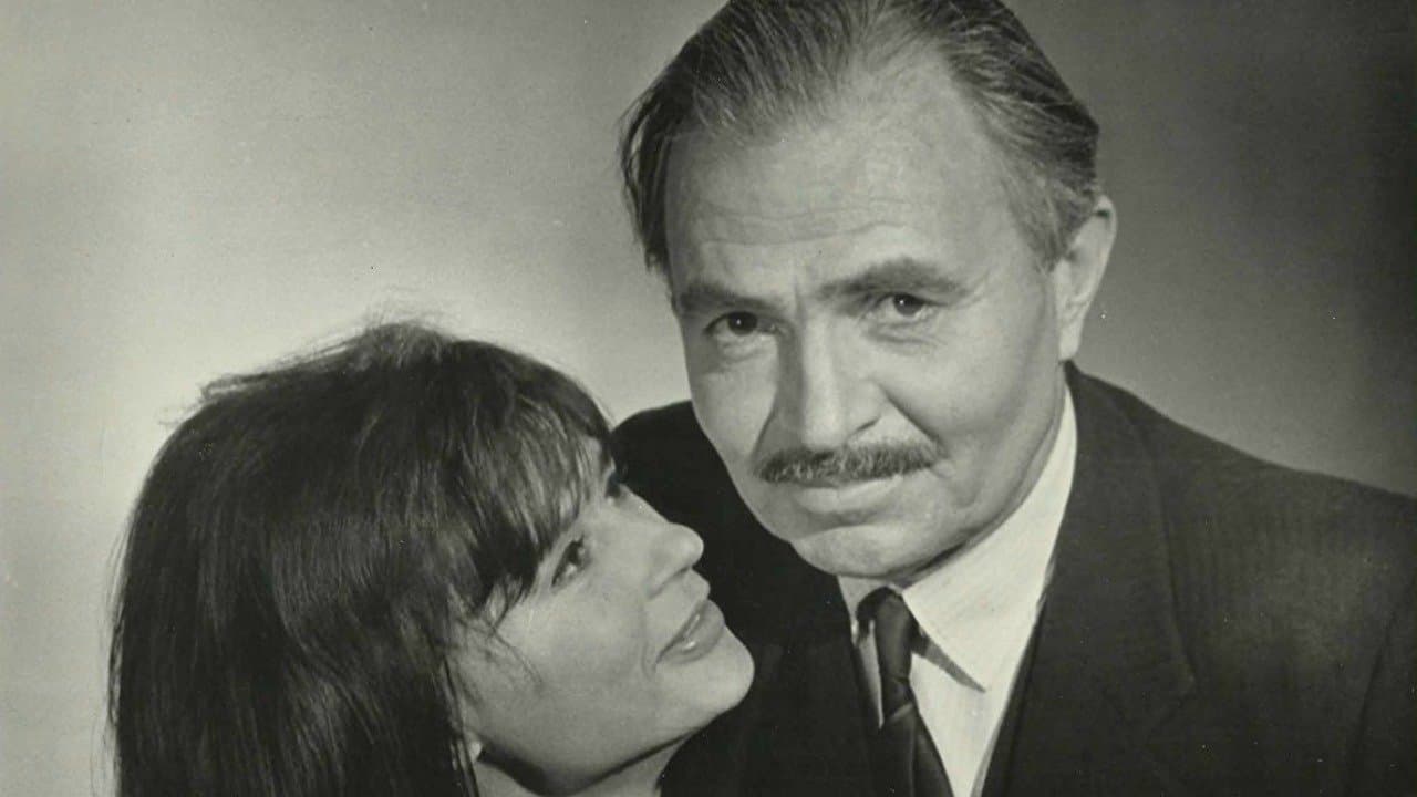 Backdrop of The Deadly Affair