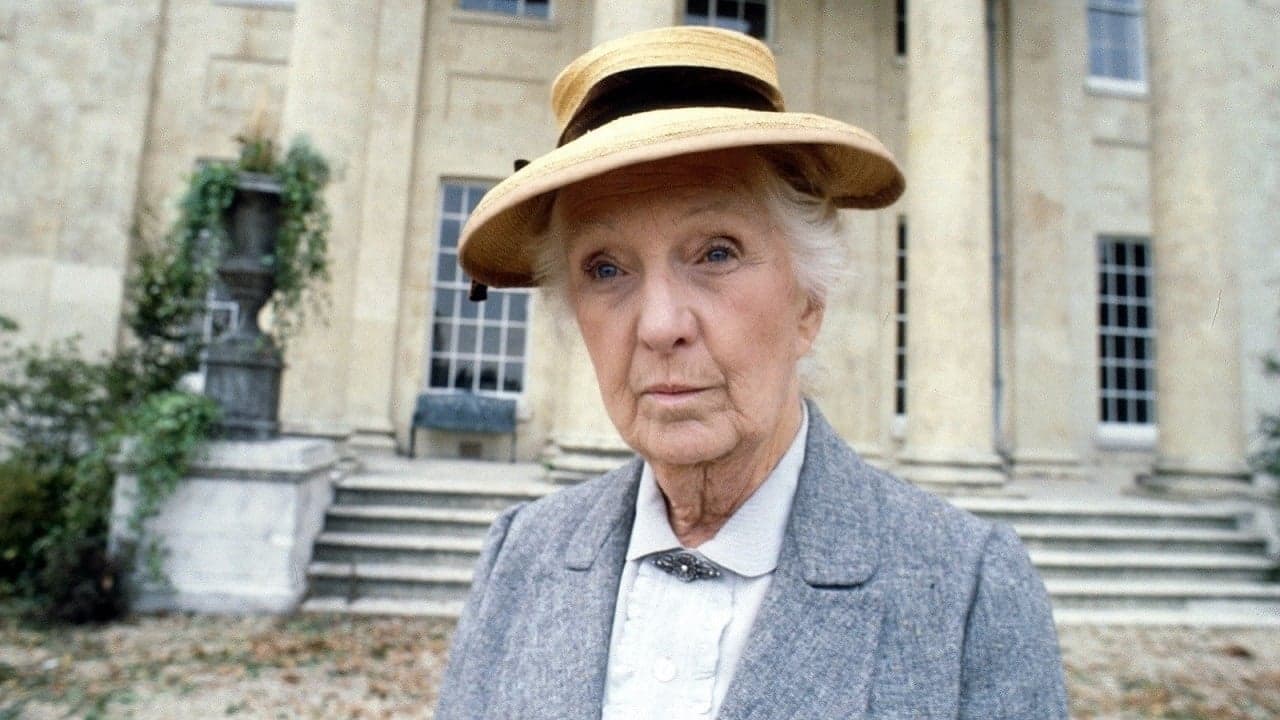 Backdrop of Miss Marple: The Murder at the Vicarage