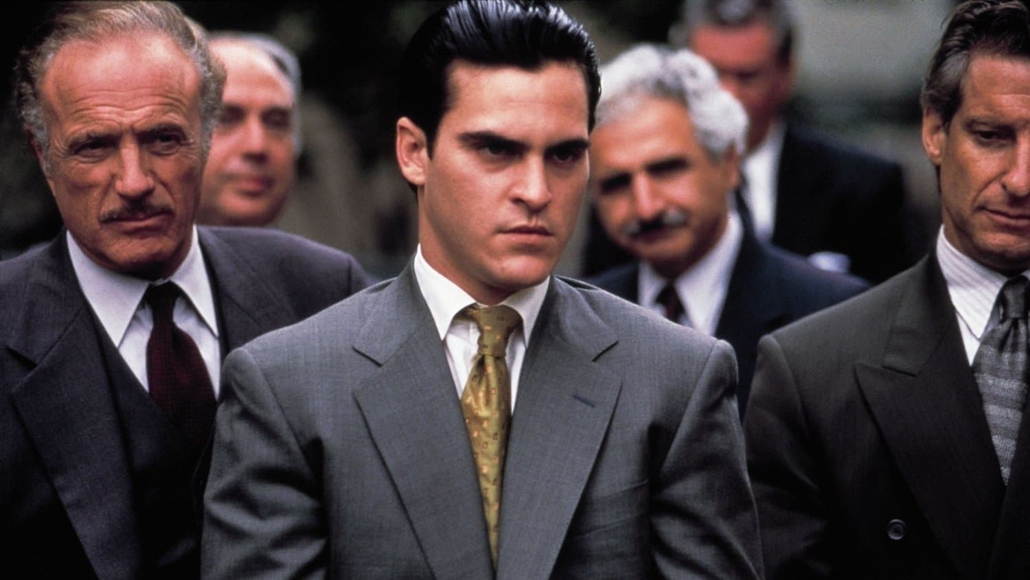 Backdrop of The Yards