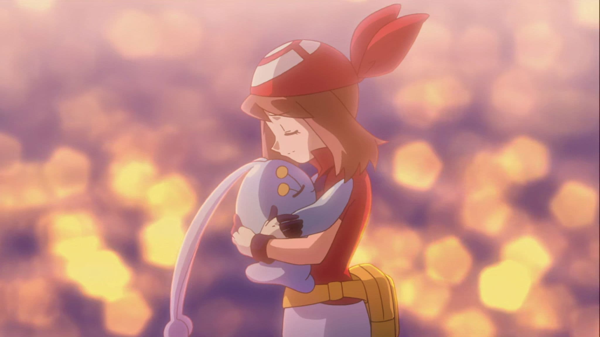 Backdrop of Pokémon Ranger and the Temple of the Sea