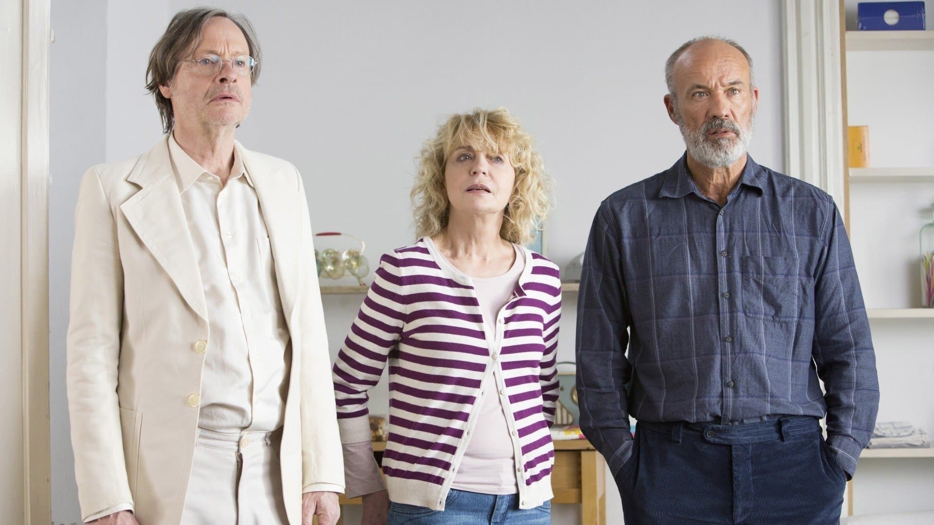 Backdrop of Wir sind die Neuen