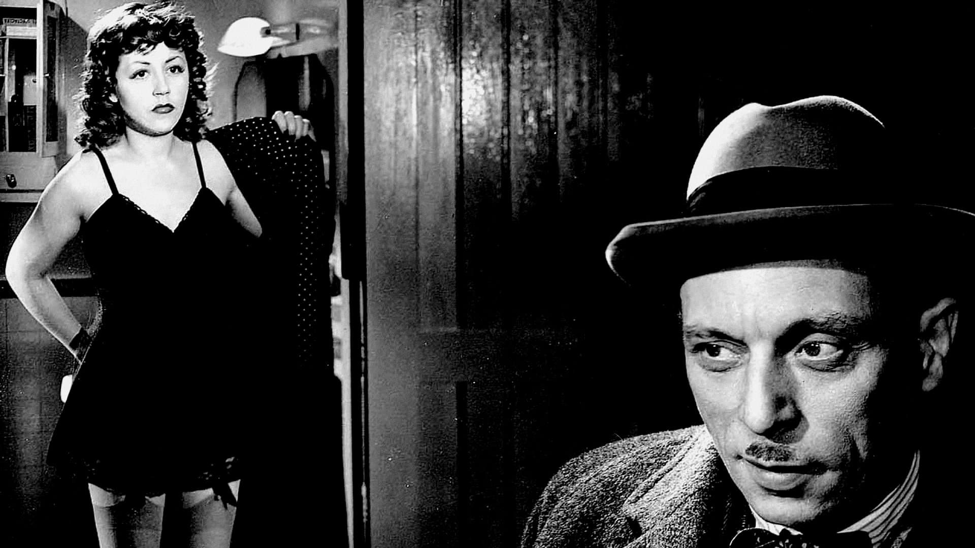 Backdrop of Jenny Lamour