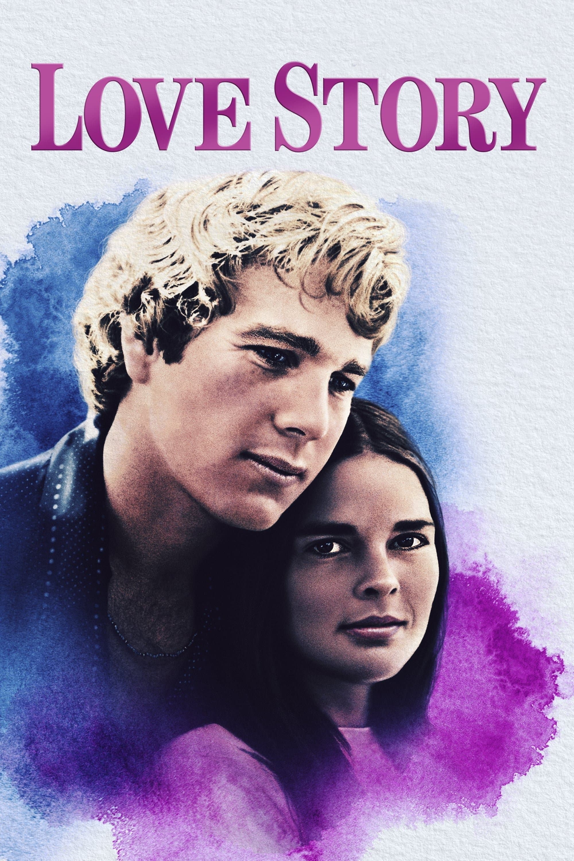 Poster of Love Story