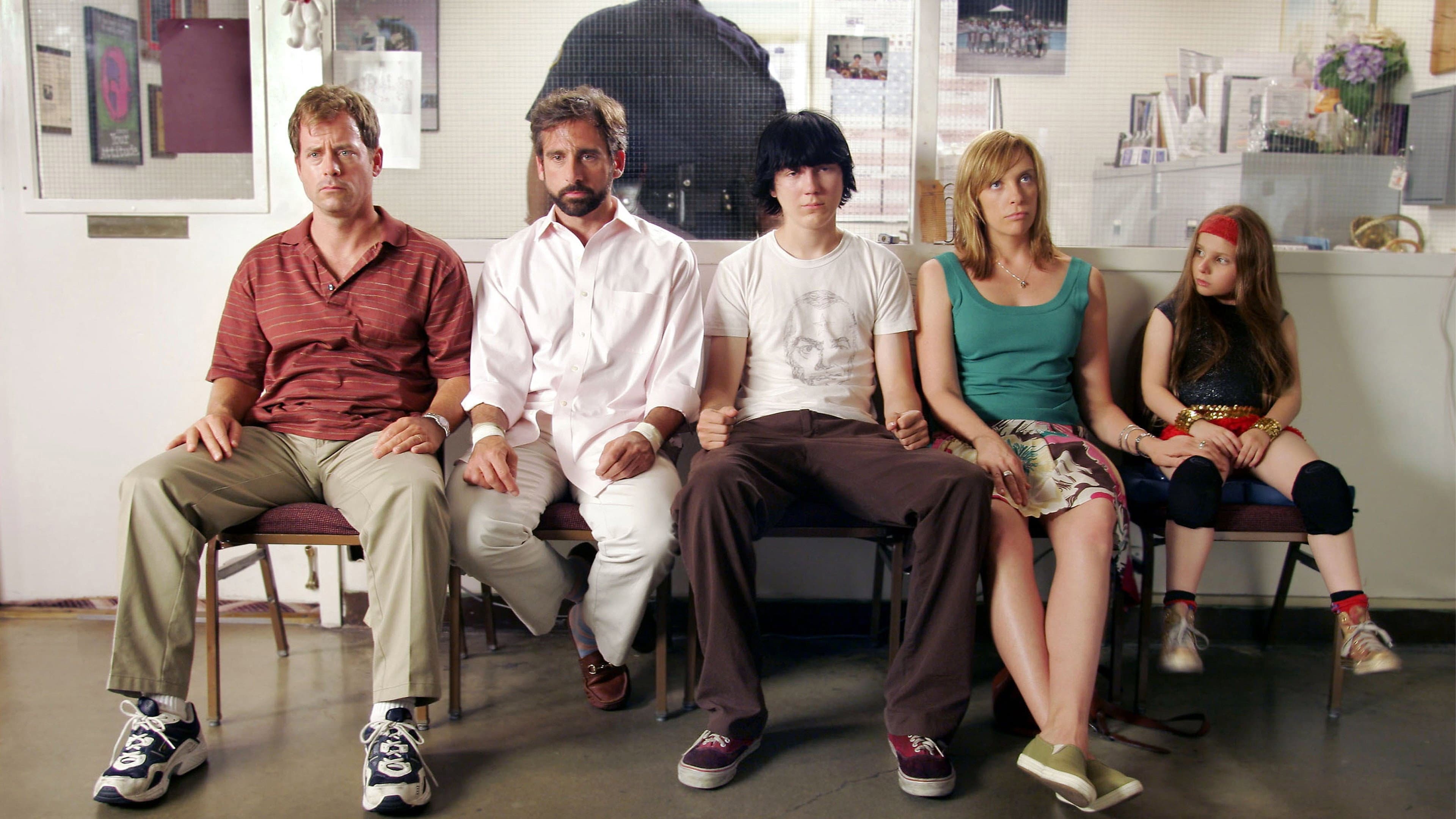 Backdrop of Little Miss Sunshine
