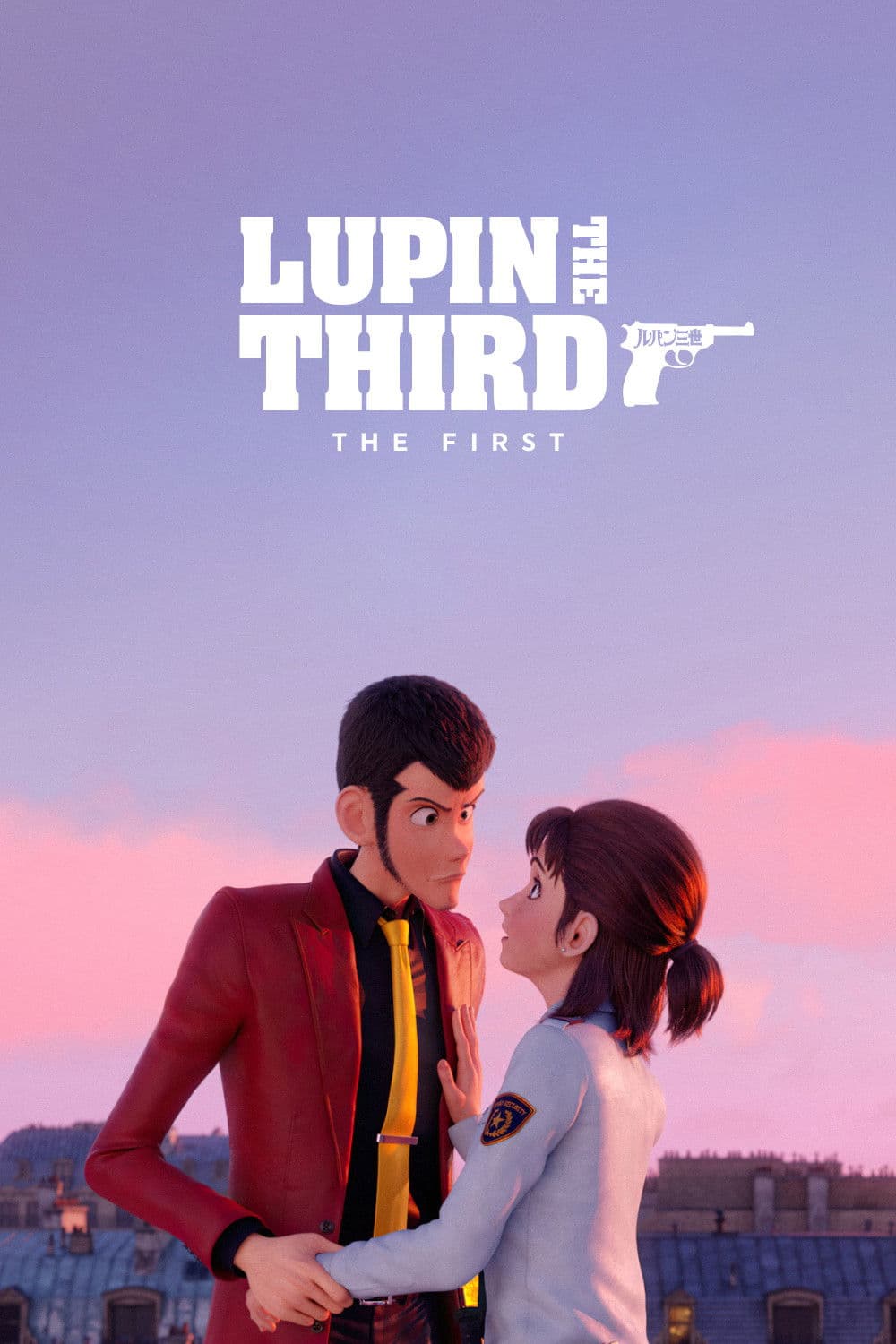 Poster of Lupin III: The First