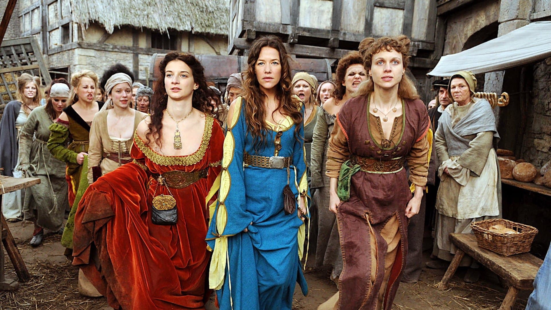 Backdrop of The Royal Siren