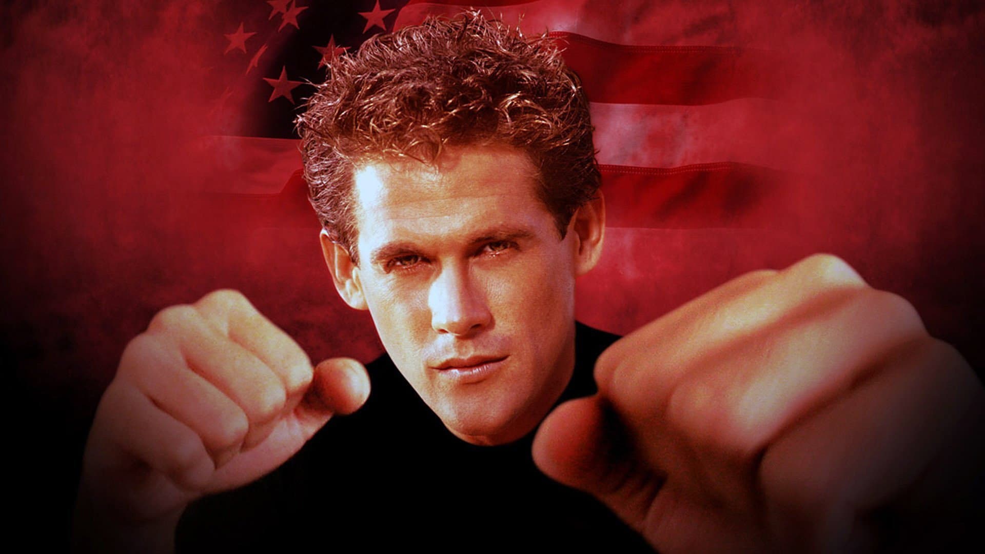 Backdrop of American Ninja Collection