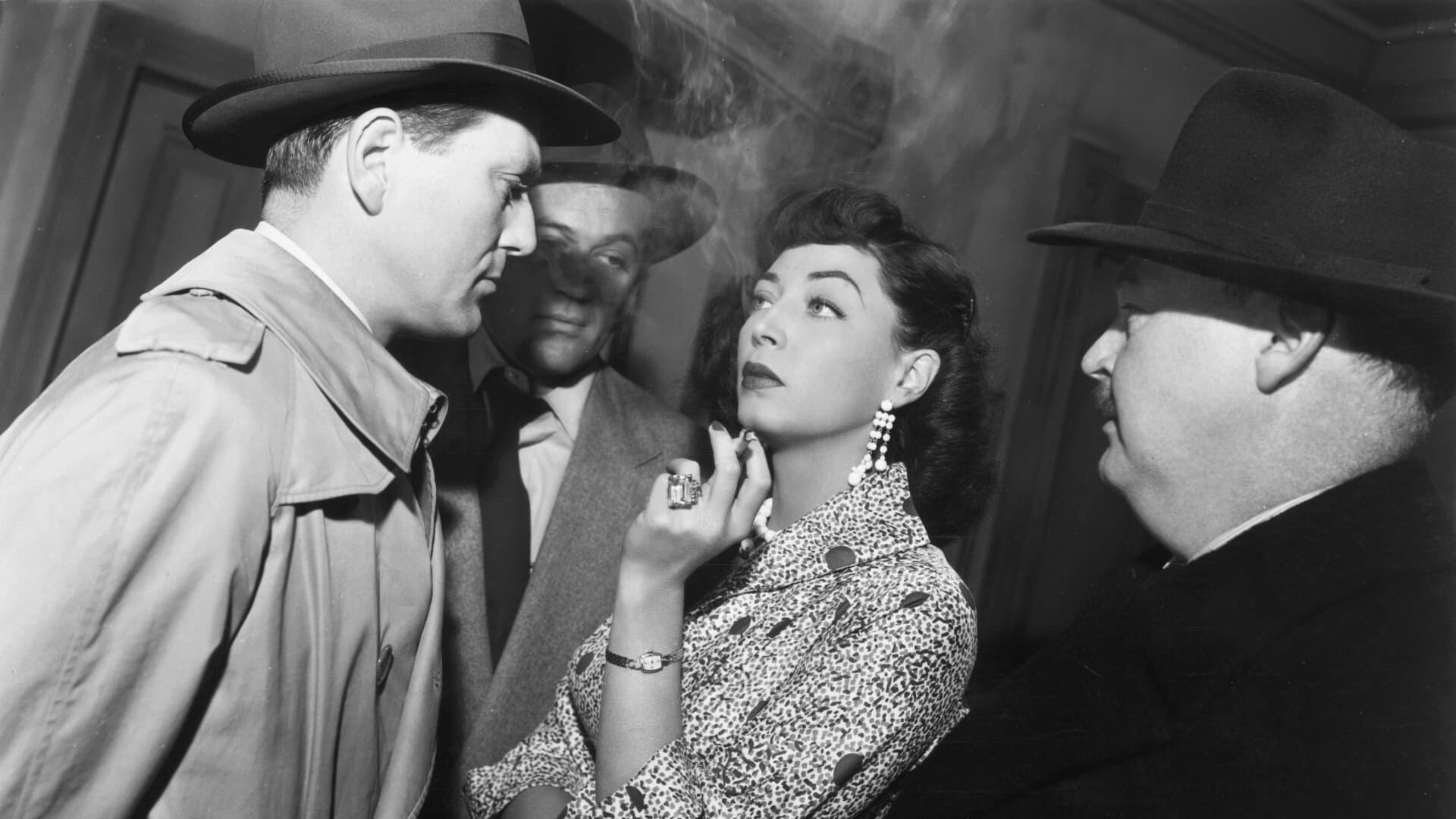 Backdrop of The Narrow Margin