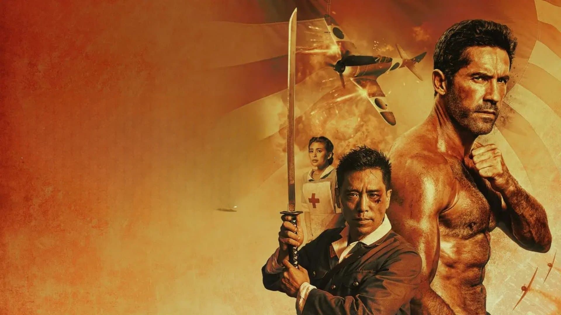 Backdrop of Prisoner of War