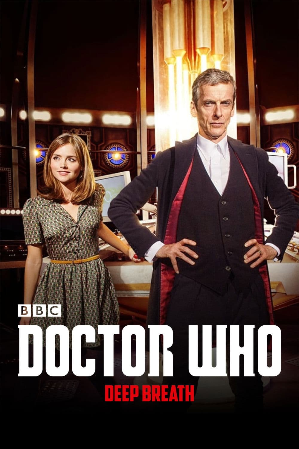 Poster of Doctor Who: Deep Breath