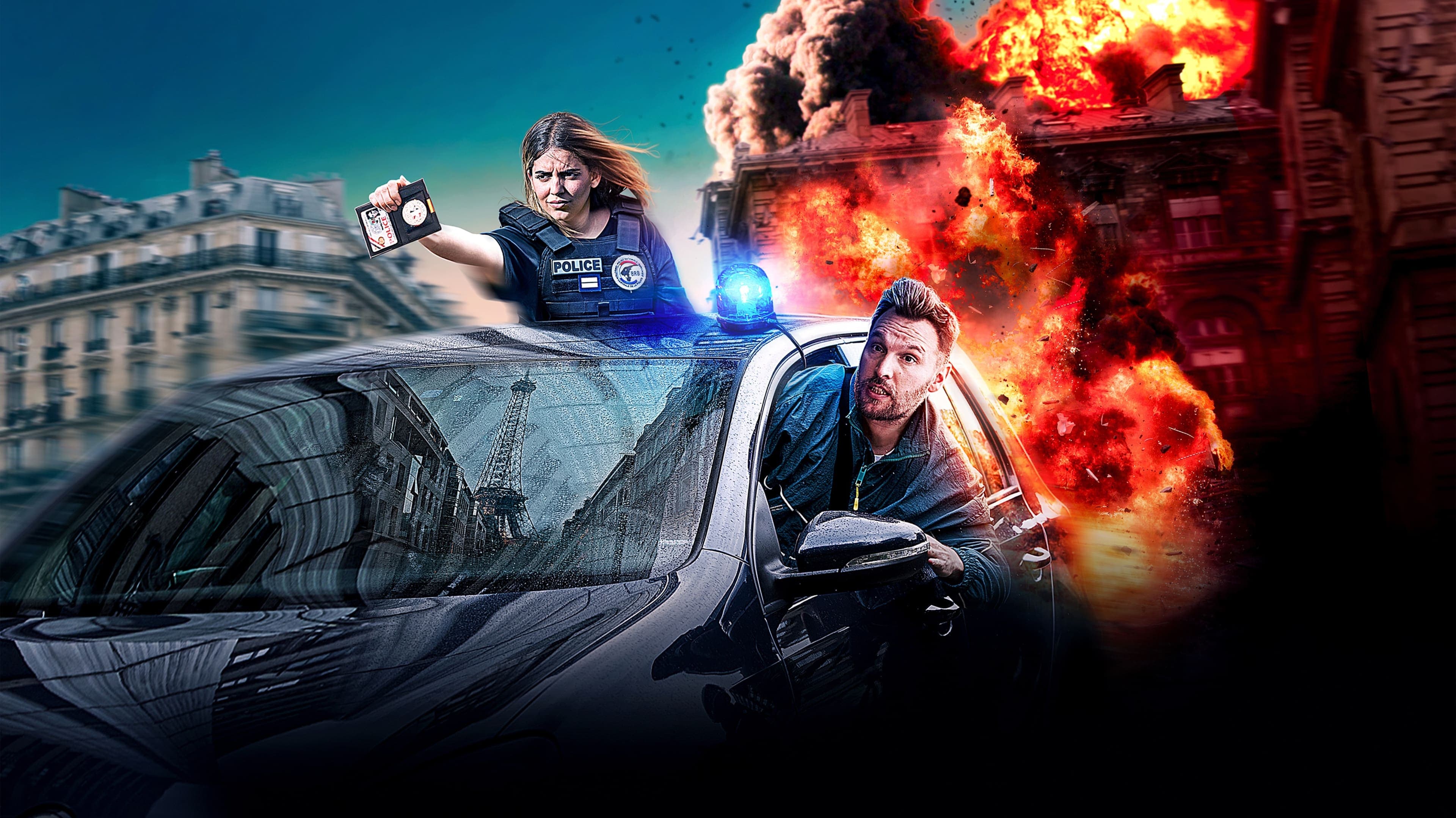 Backdrop of The Infallibles