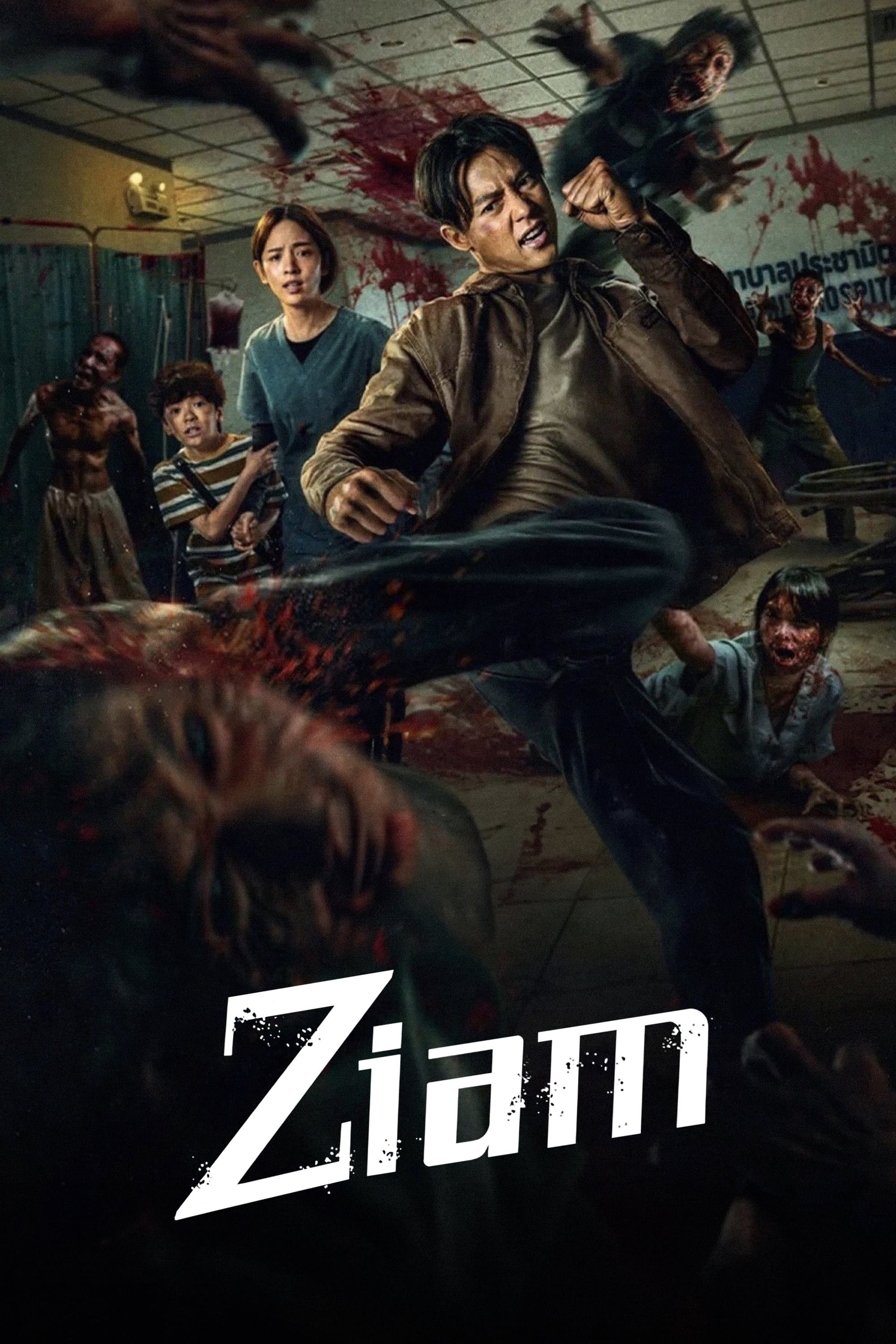 Poster of Ziam