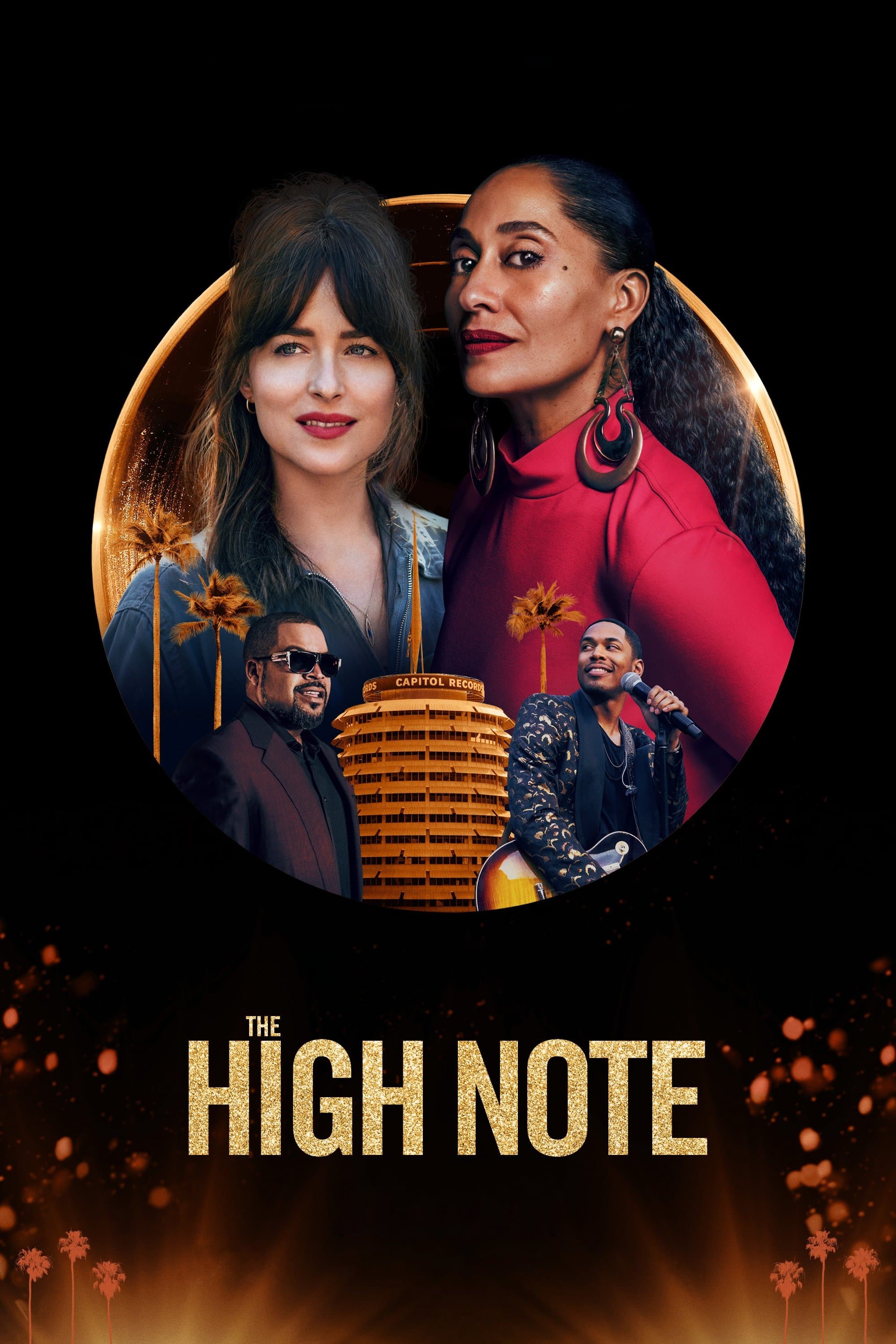 Poster of The High Note