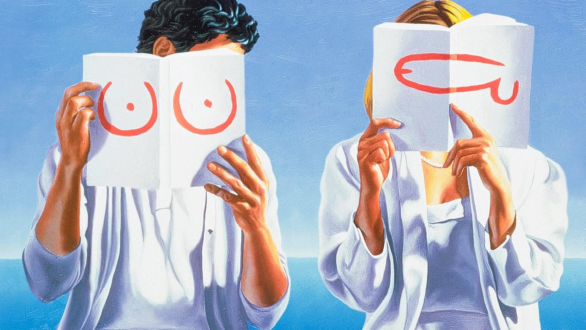 Backdrop of The Decline of the American Empire