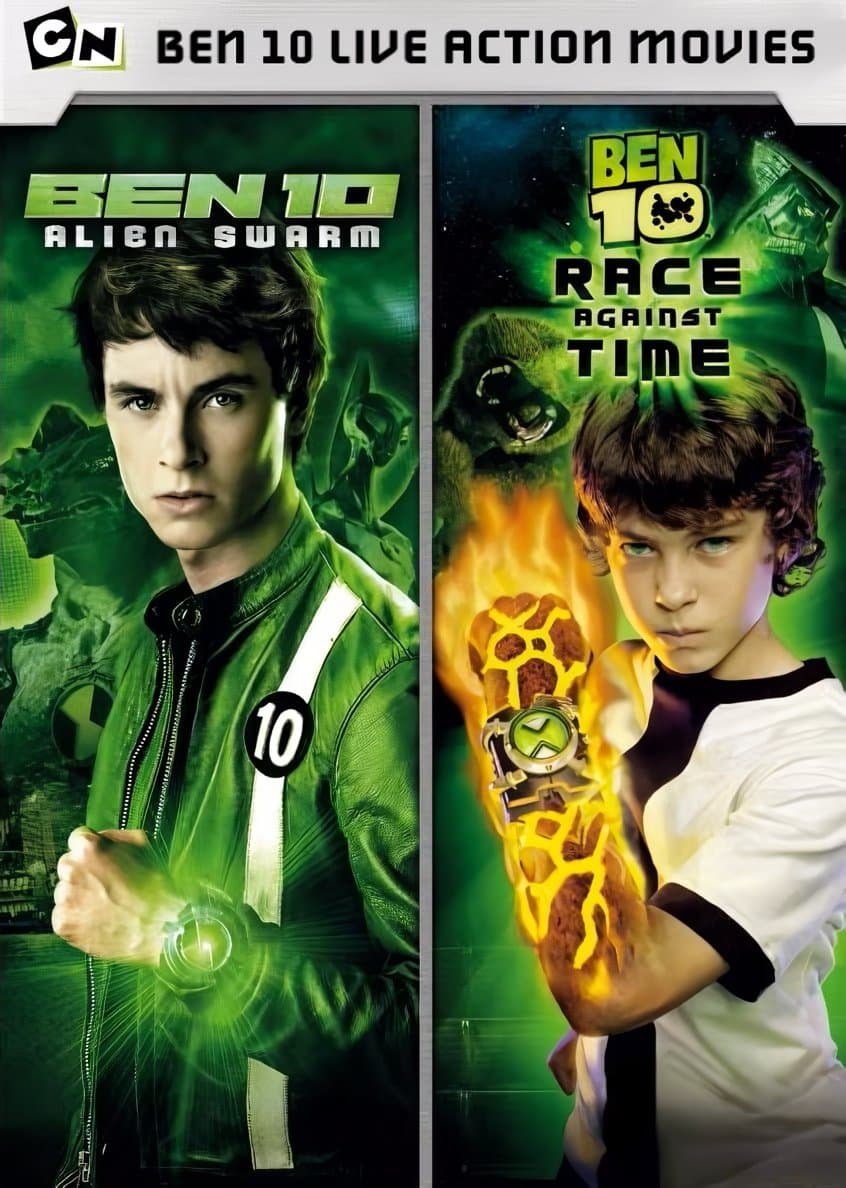 Poster of Ben 10 (Live-Action) Collection