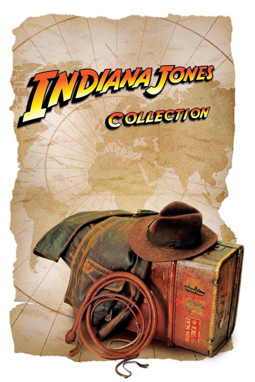 Poster of Indiana Jones Collection