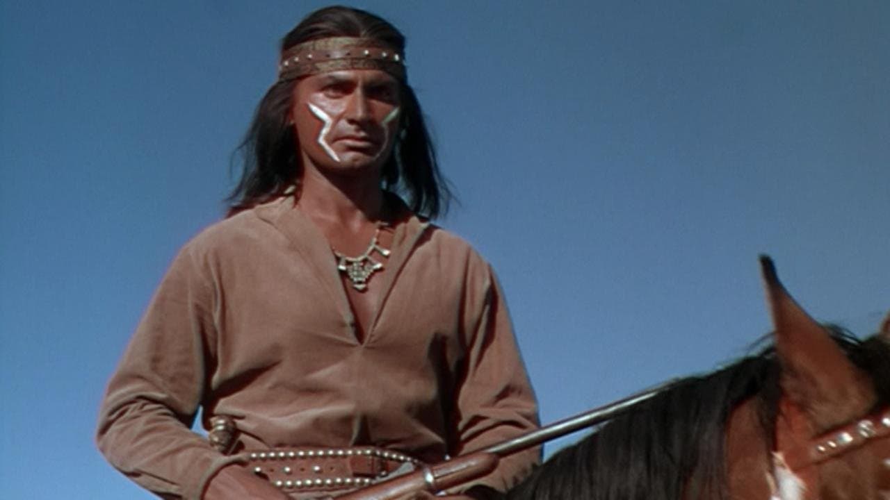 Backdrop of The Battle at Apache Pass