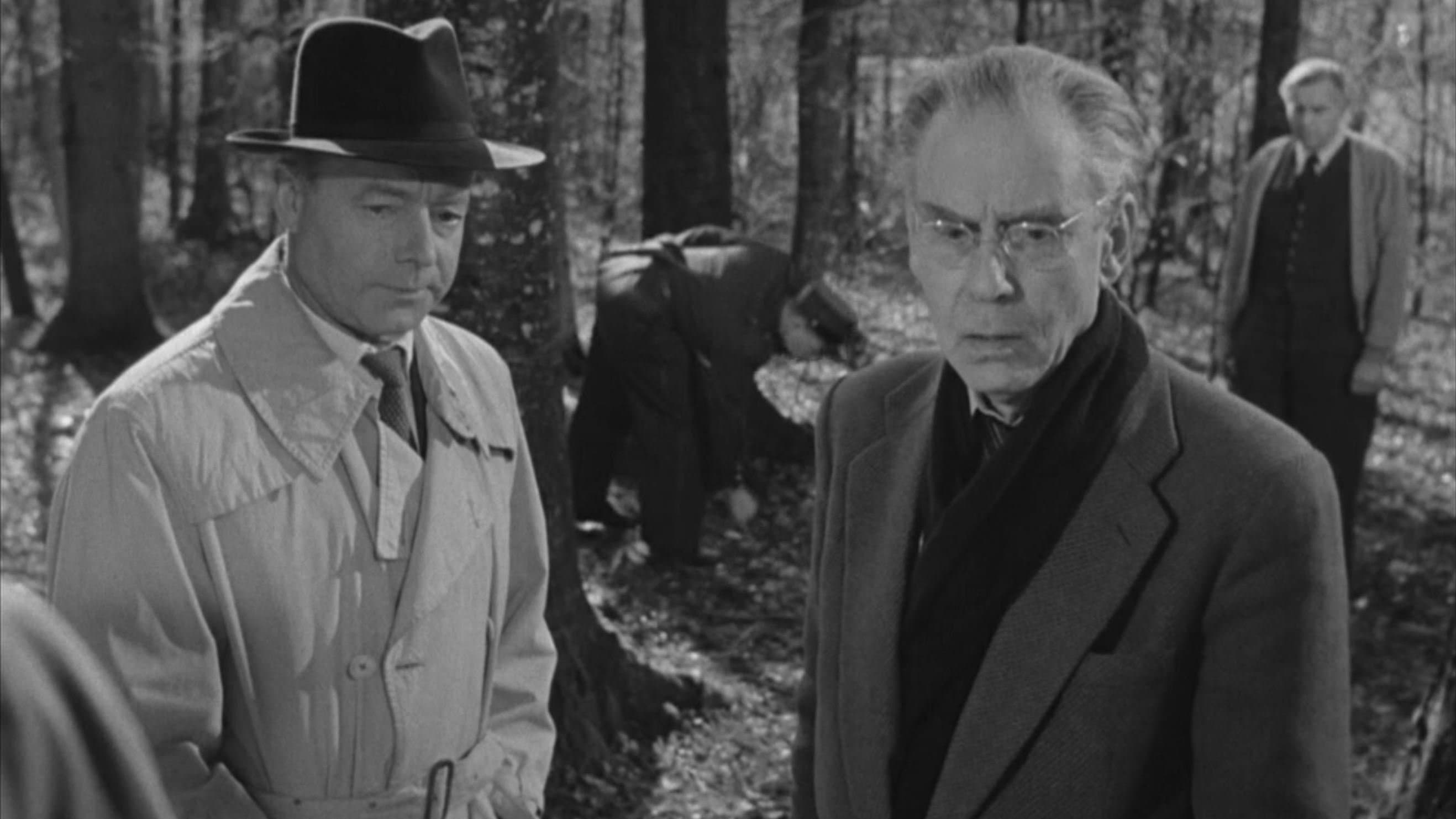 Backdrop of It Happened in Broad Daylight