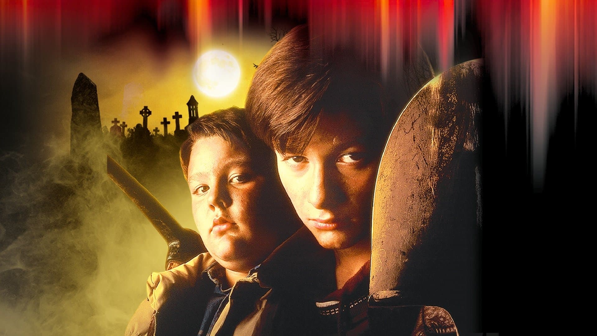 Backdrop of Pet Sematary II