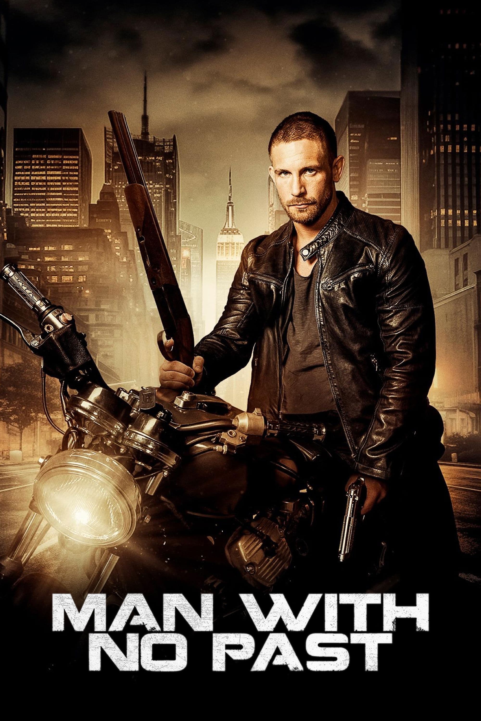 Poster of Man with No Past