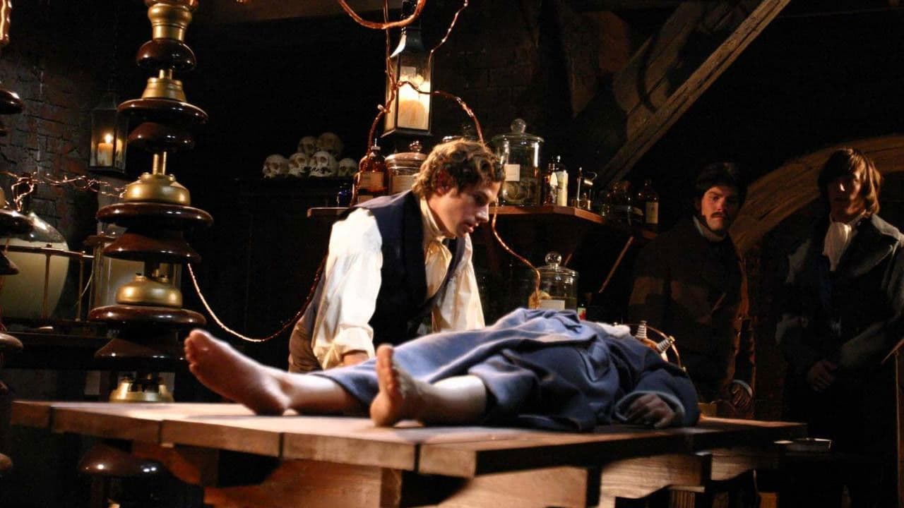 Backdrop of Haeckel's Tale