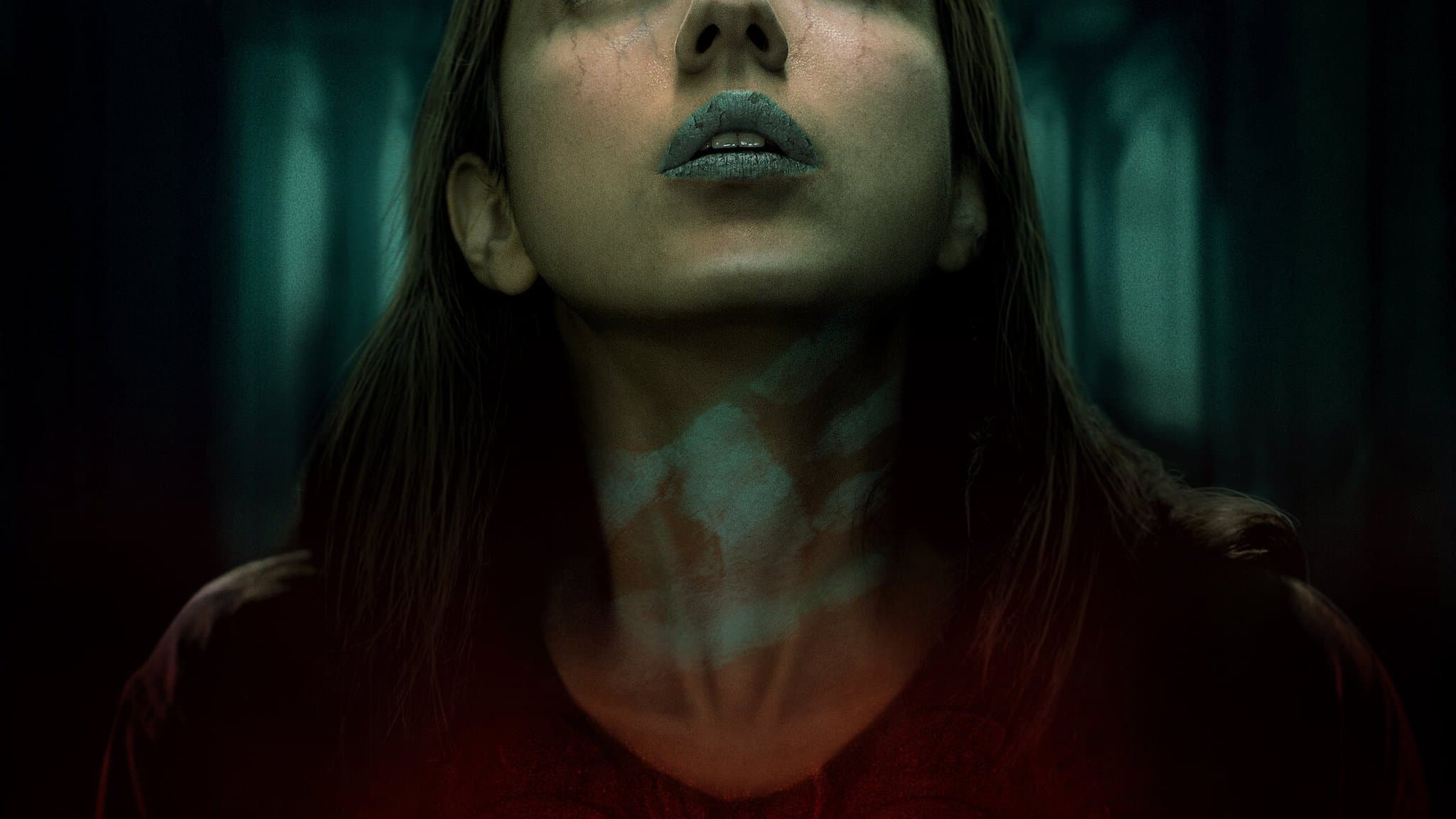 Backdrop of No One Gets Out Alive