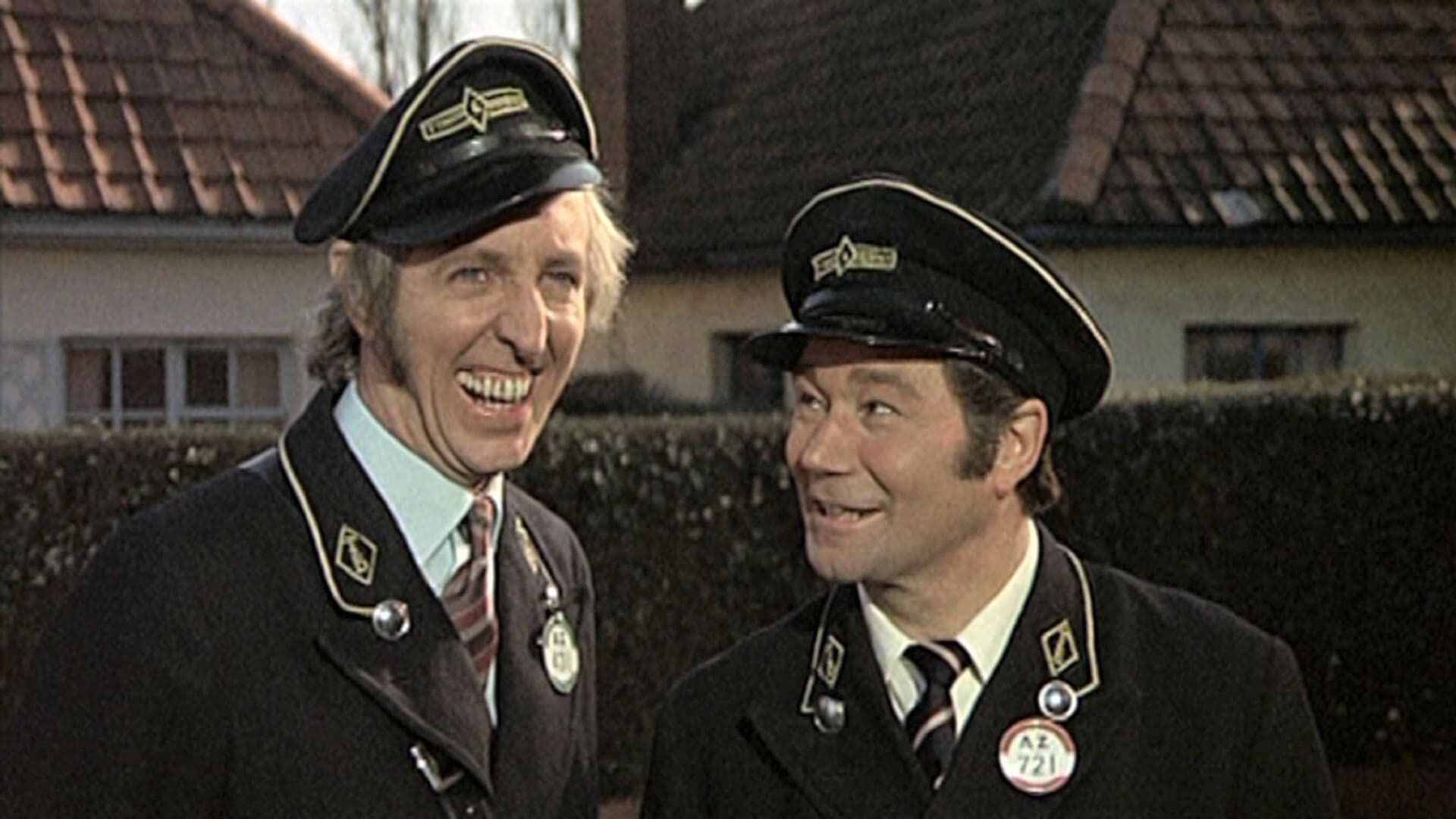 Backdrop of On the Buses Collection