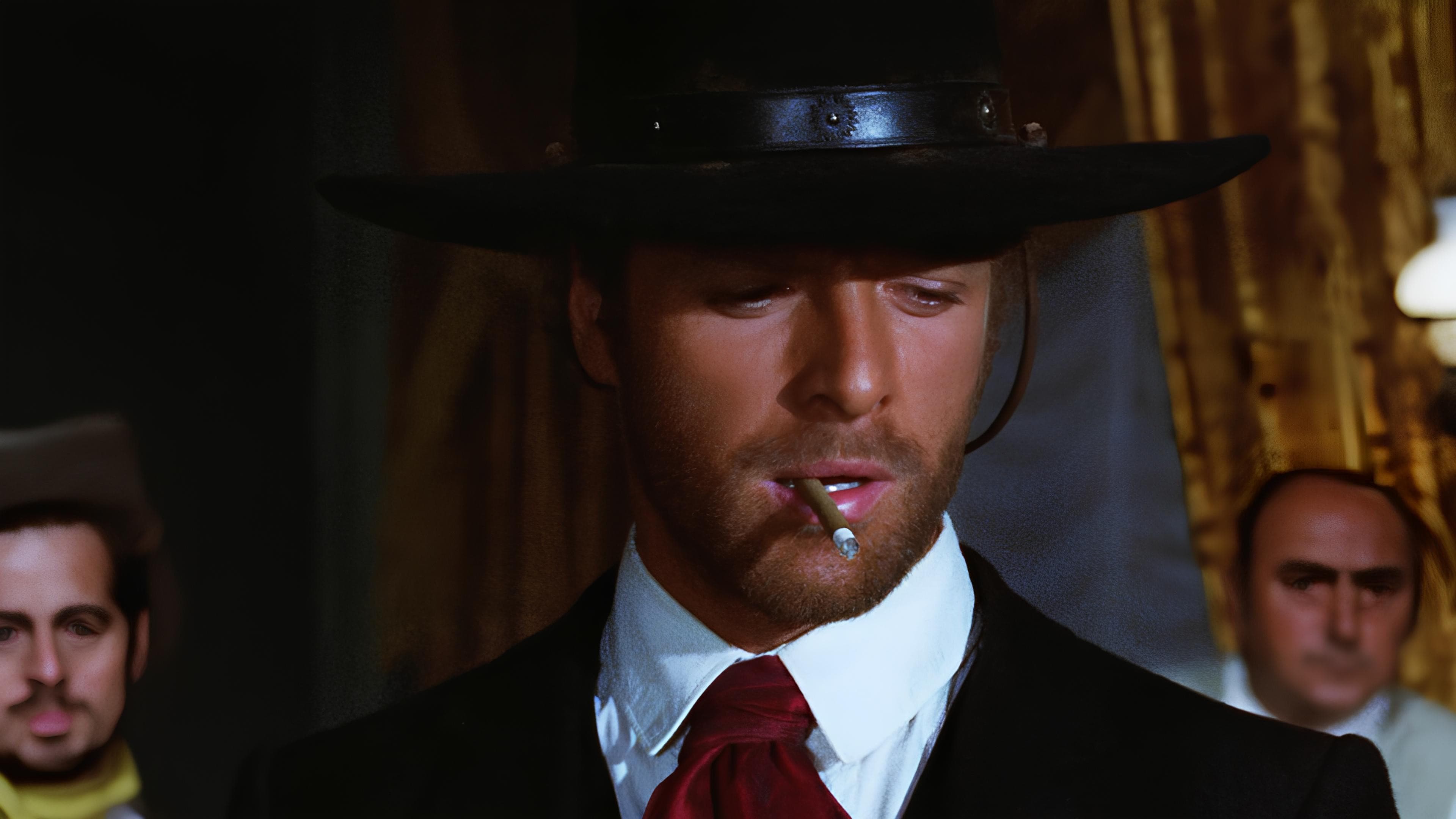Backdrop of I Am Sartana Your Angel of Death