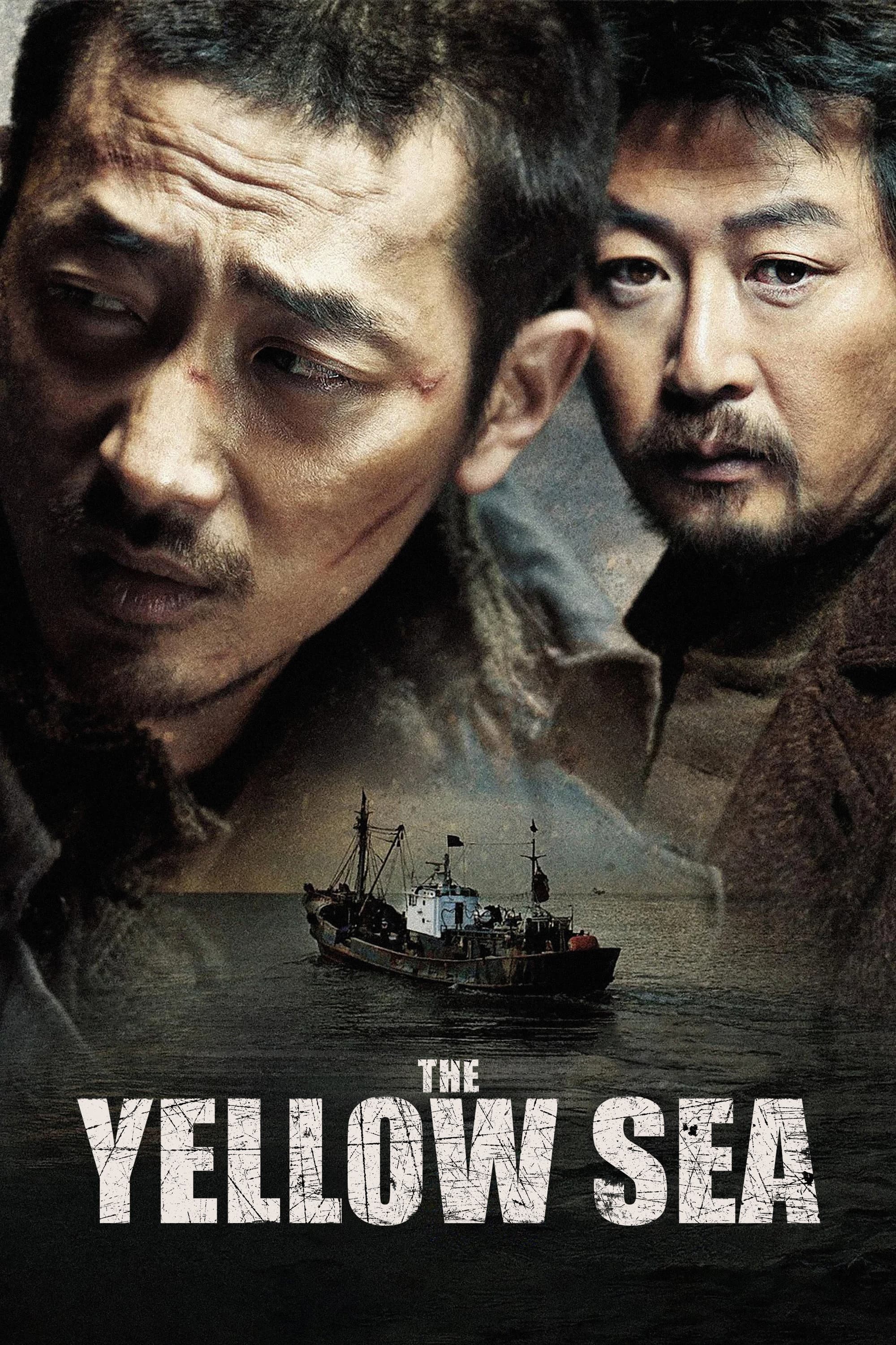 Poster of The Yellow Sea