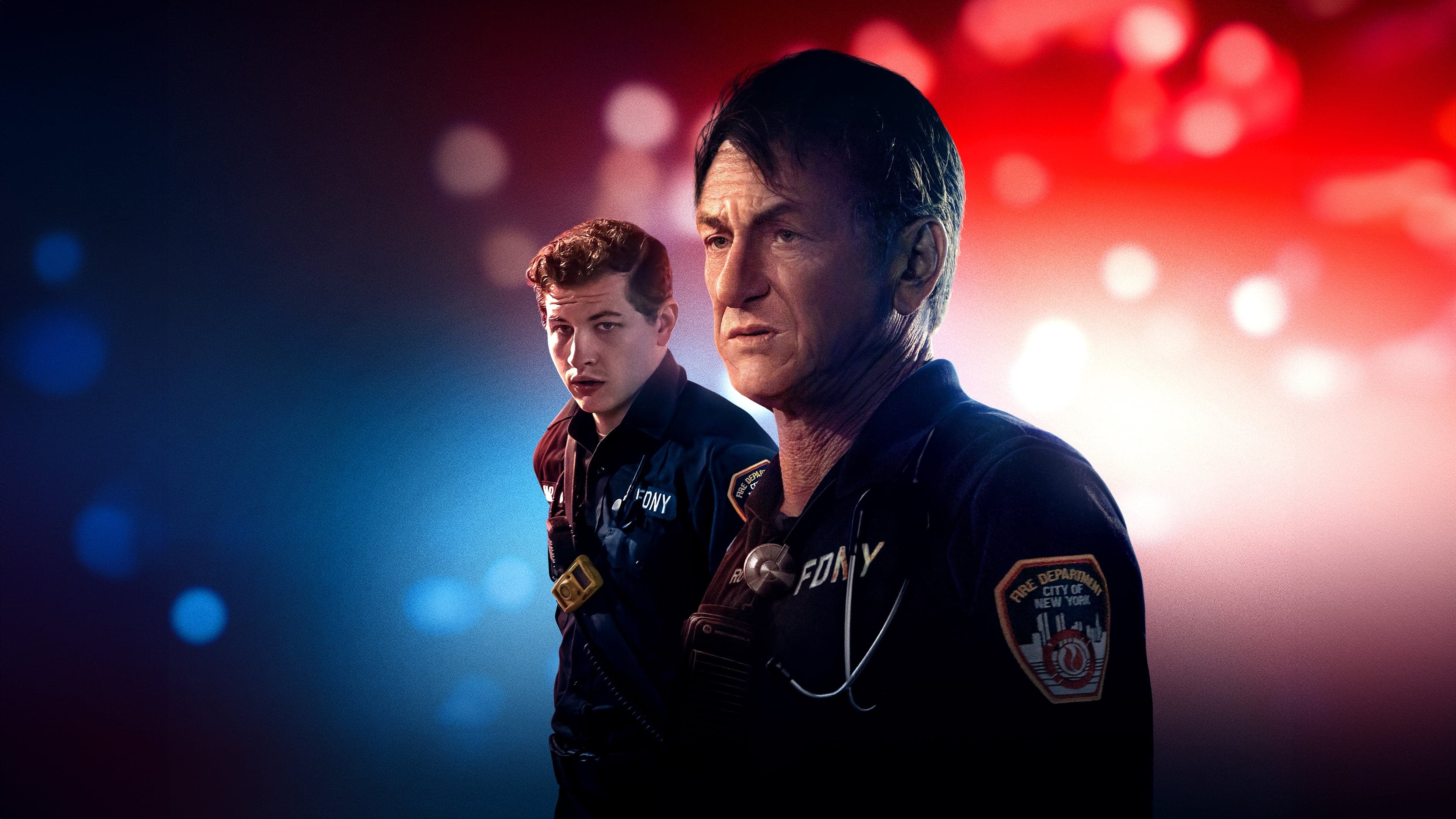 Backdrop of Asphalt City