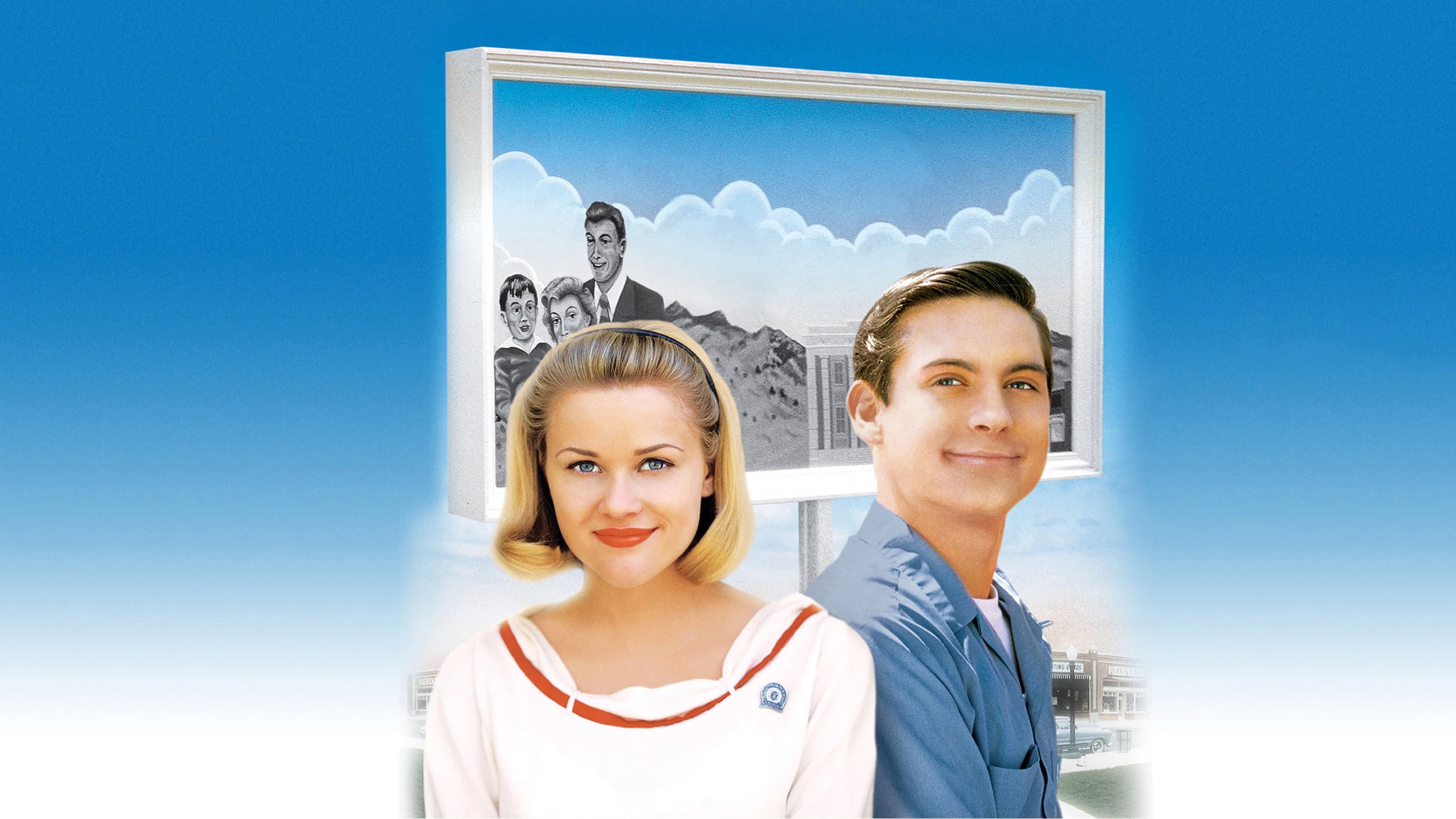 Backdrop of Pleasantville