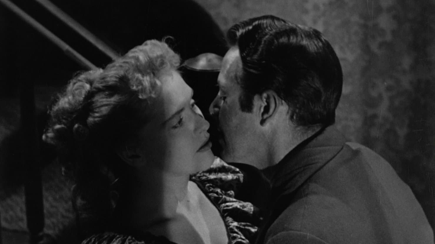 Backdrop of House by the River